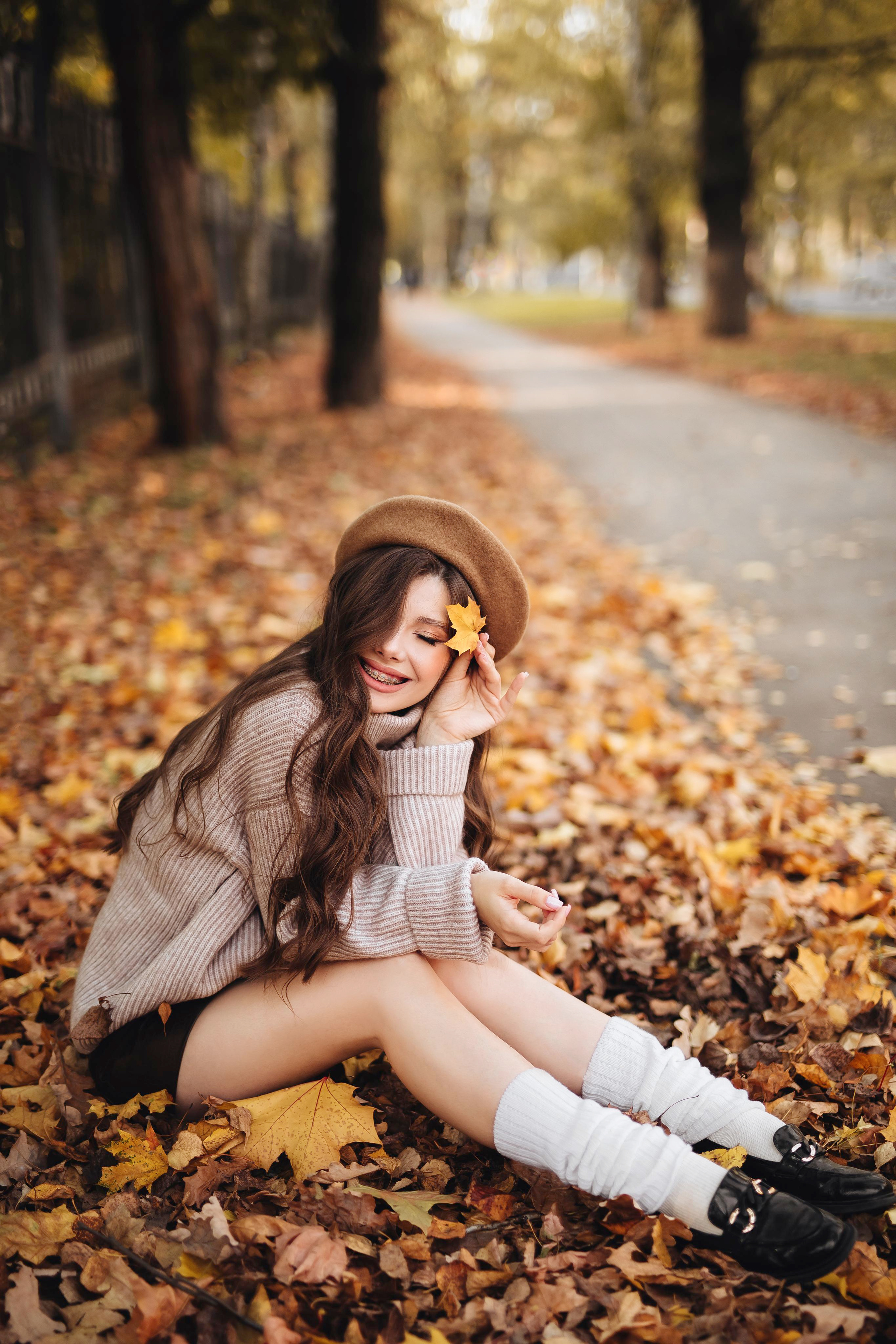 Осенняя история. Фотограф Нижний Новгород Кристина Швецова