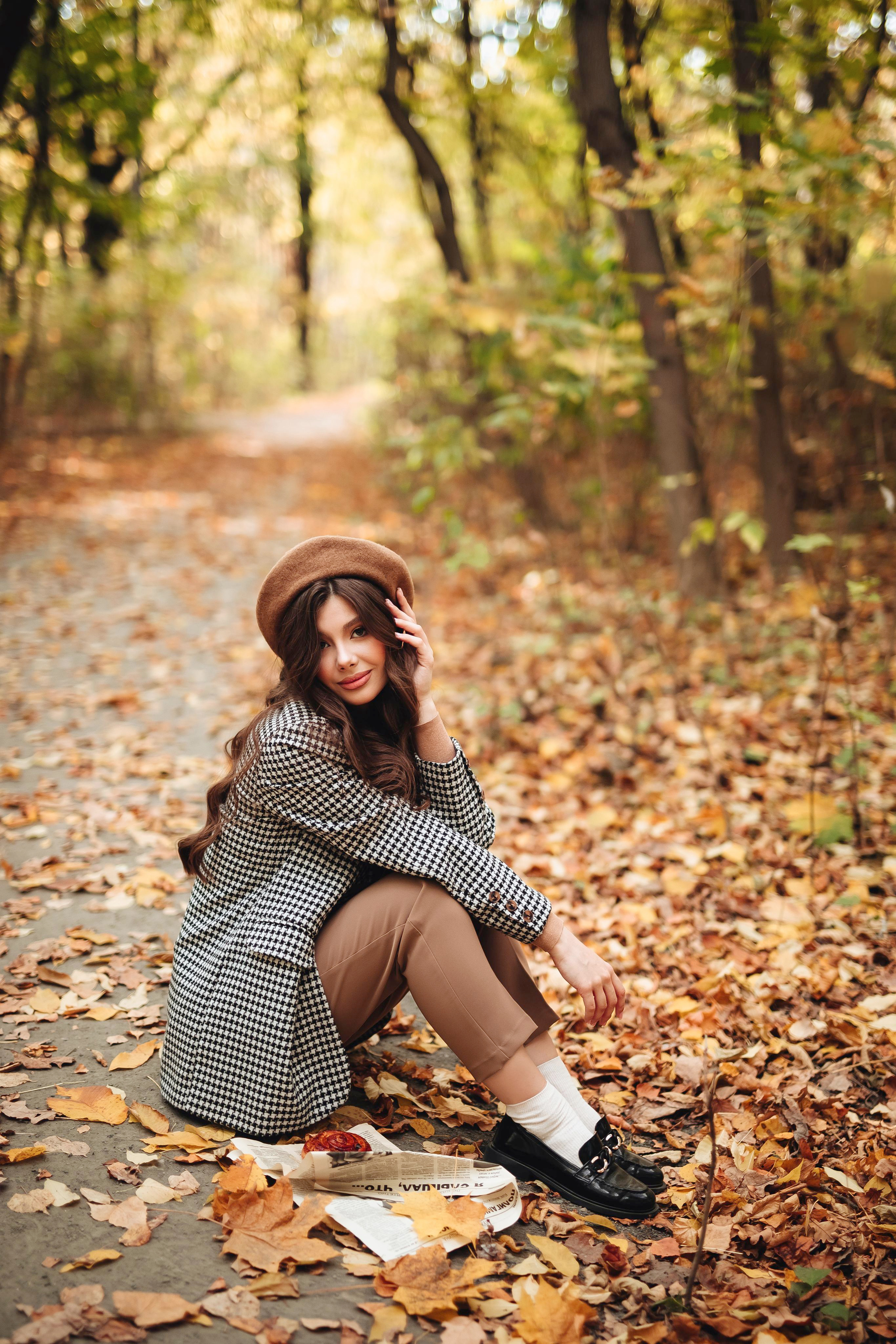 Осенняя история. Фотограф Нижний Новгород Кристина Швецова