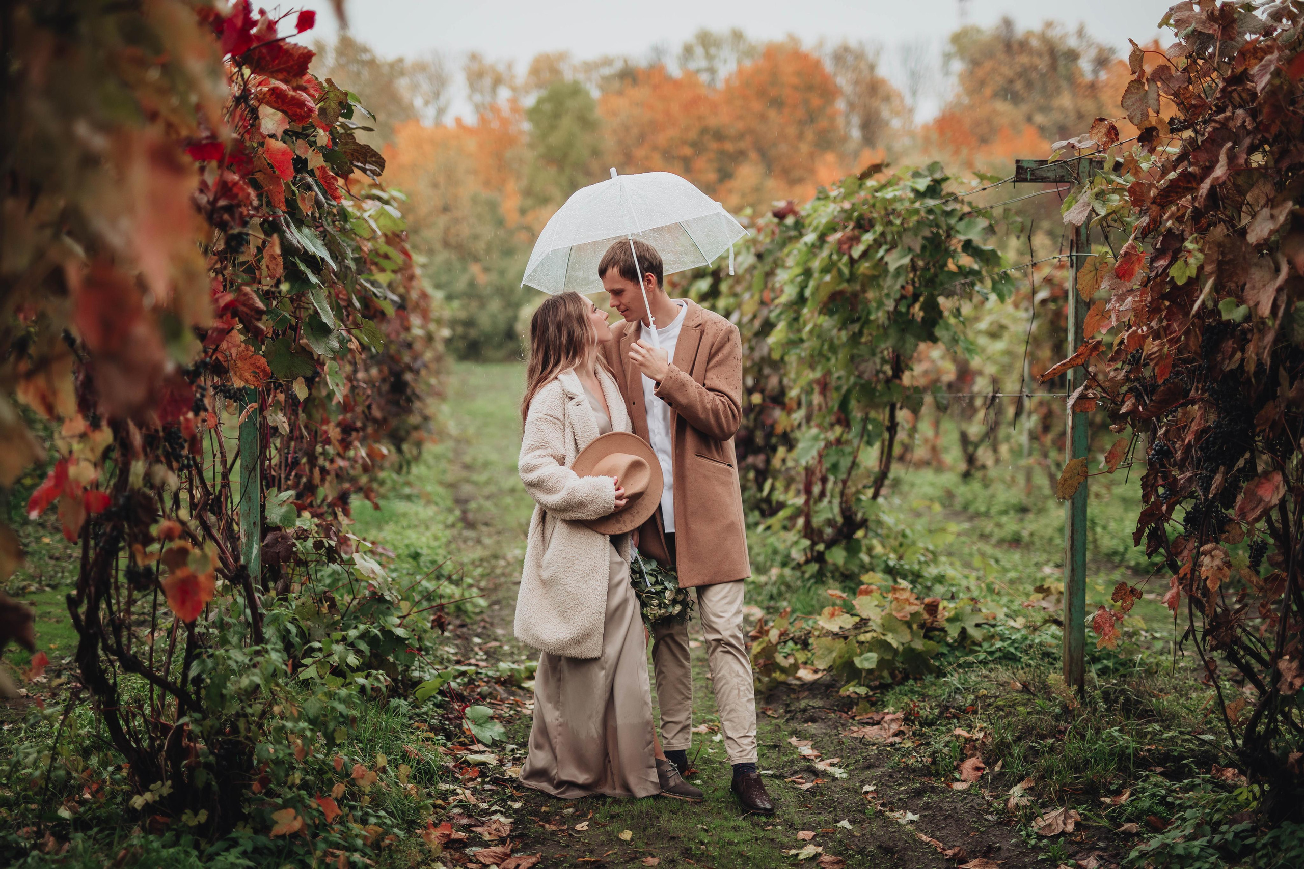 Свадьба в усадьбе. Золотая осень. Фотограф Нижний Новгород Кристина Швецова