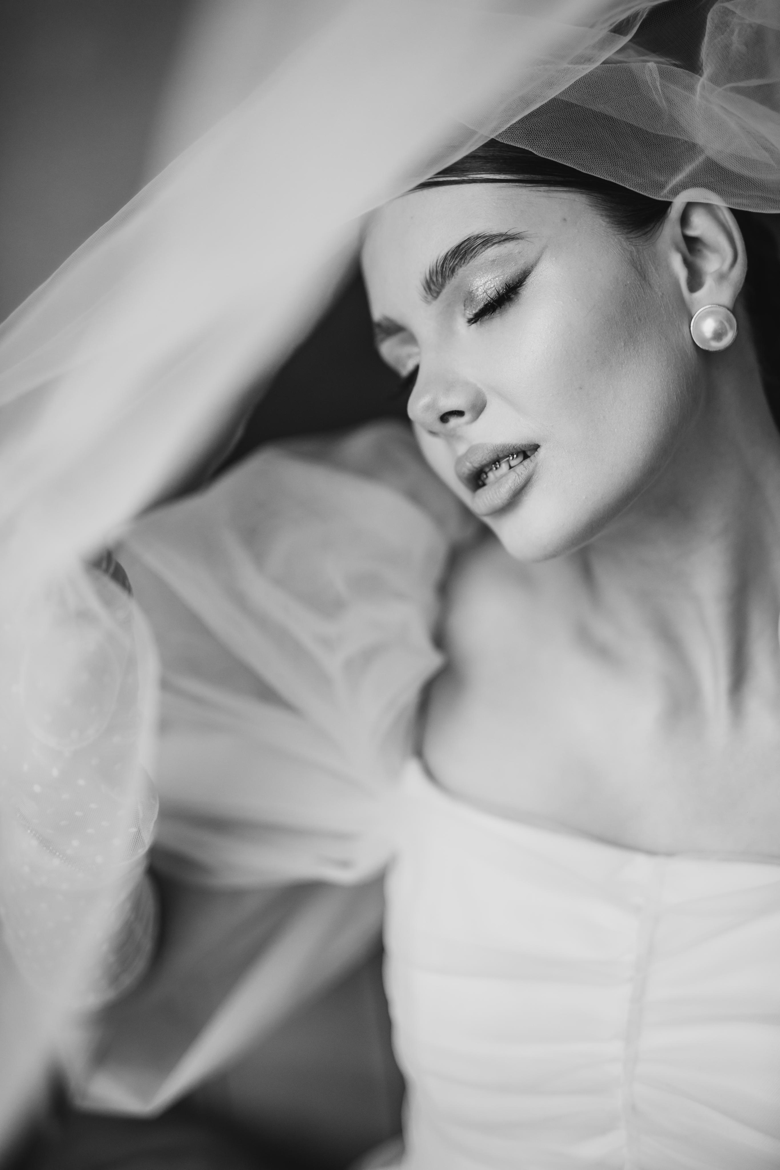 Эстетика невесты. Фотограф Нижний Новгород Кристина Швецова