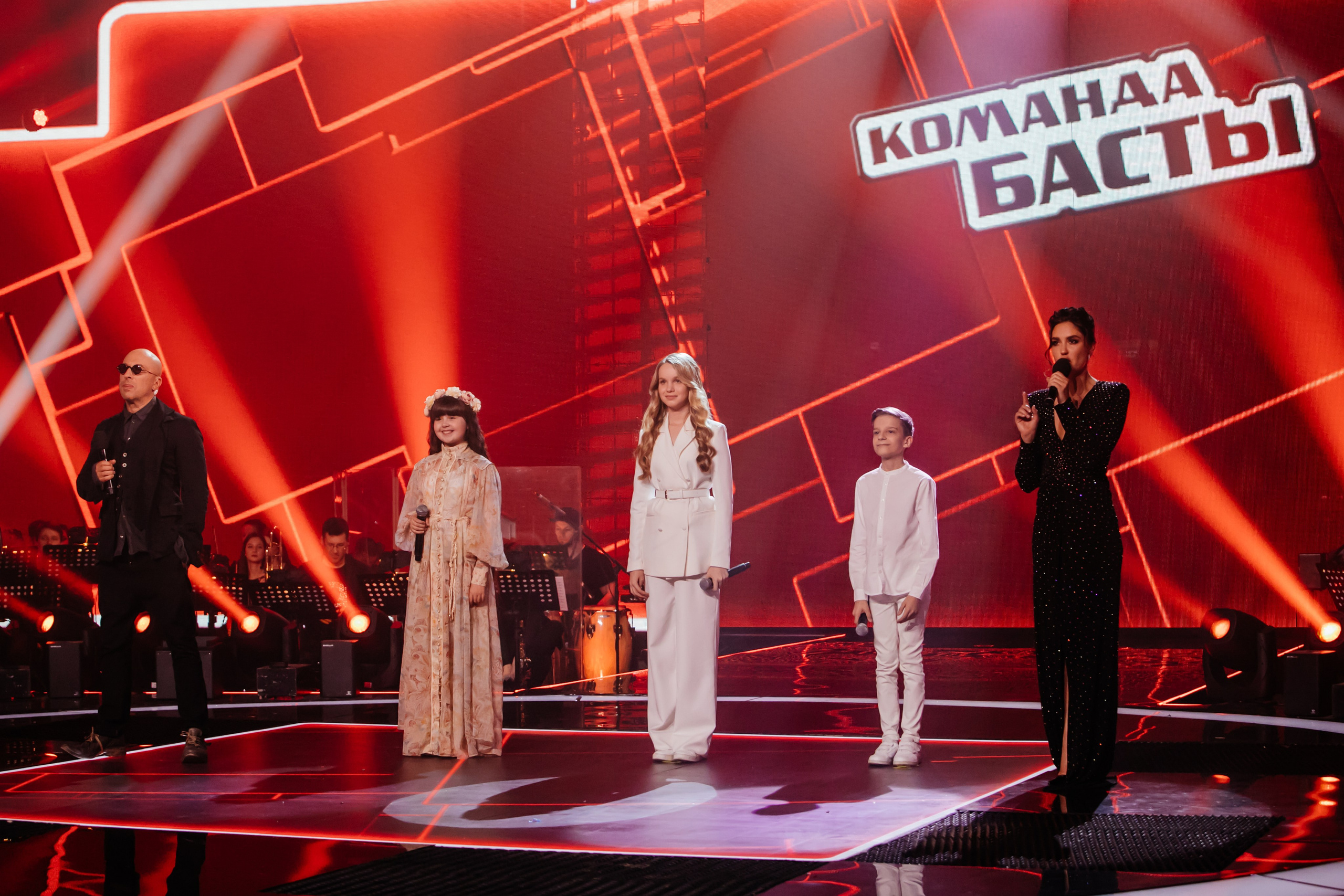 Проект Голос. Репортажный, event, концертный и backstage фотограф из Москвы Виталий Кривцов