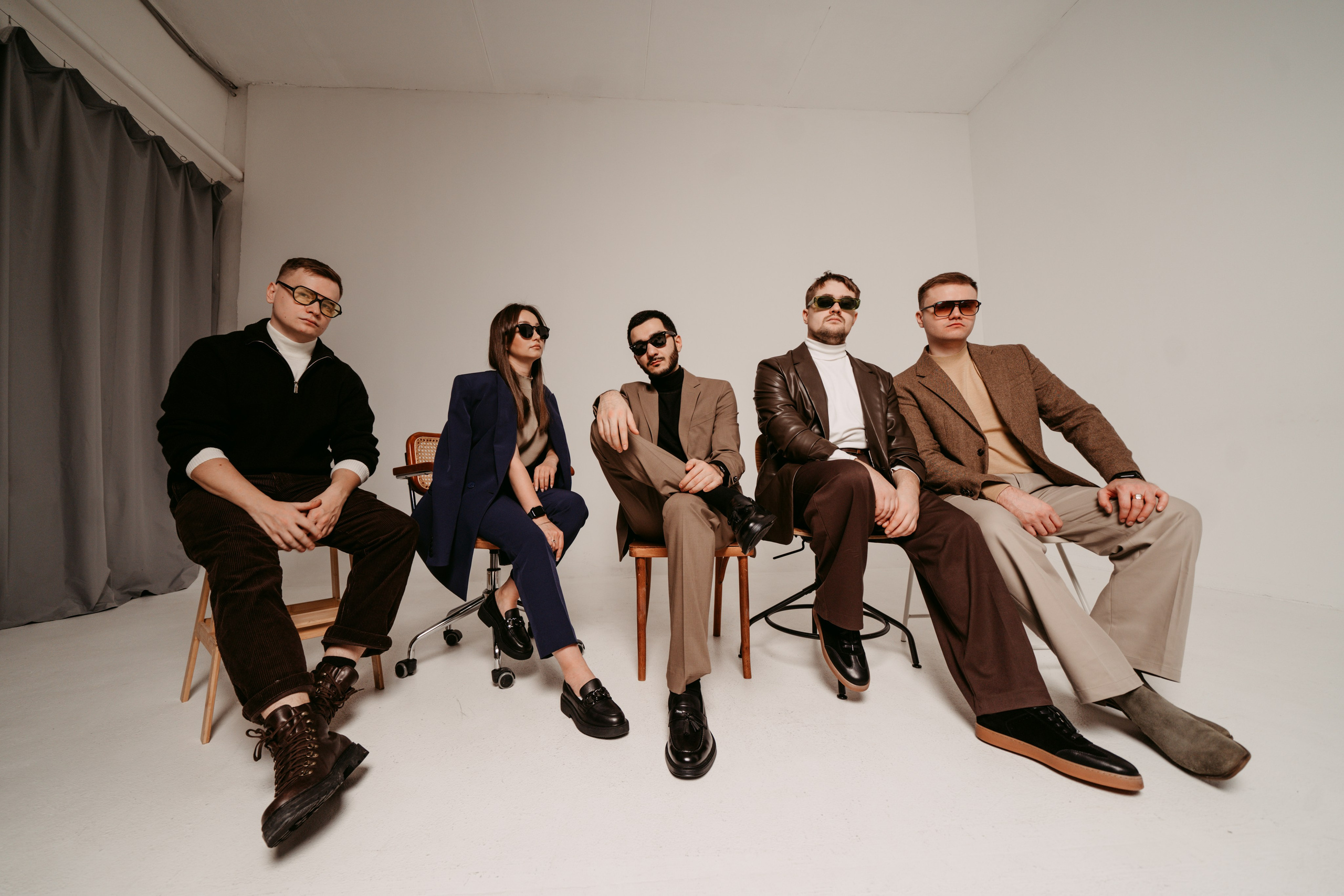 Faktura. Главная