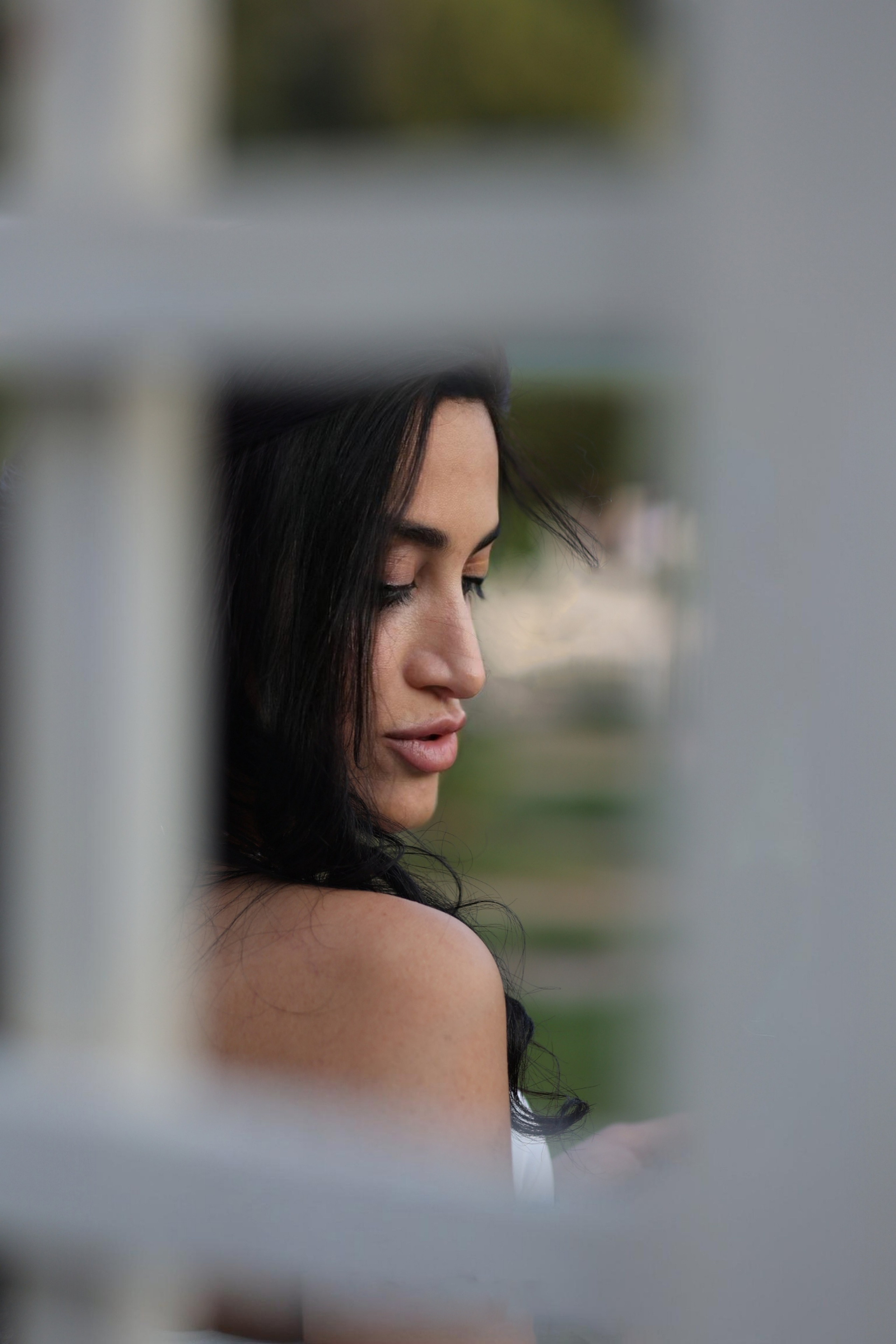 Фотопрогулка в Кусково. Портретный фотограф Москва