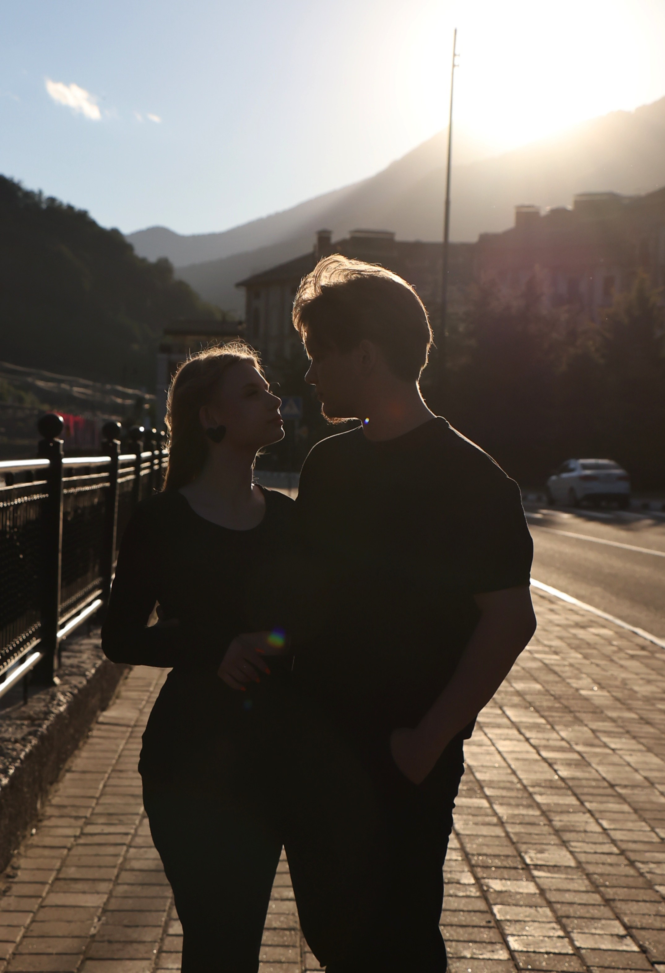 Красная Поляна. Портретный фотограф Москва