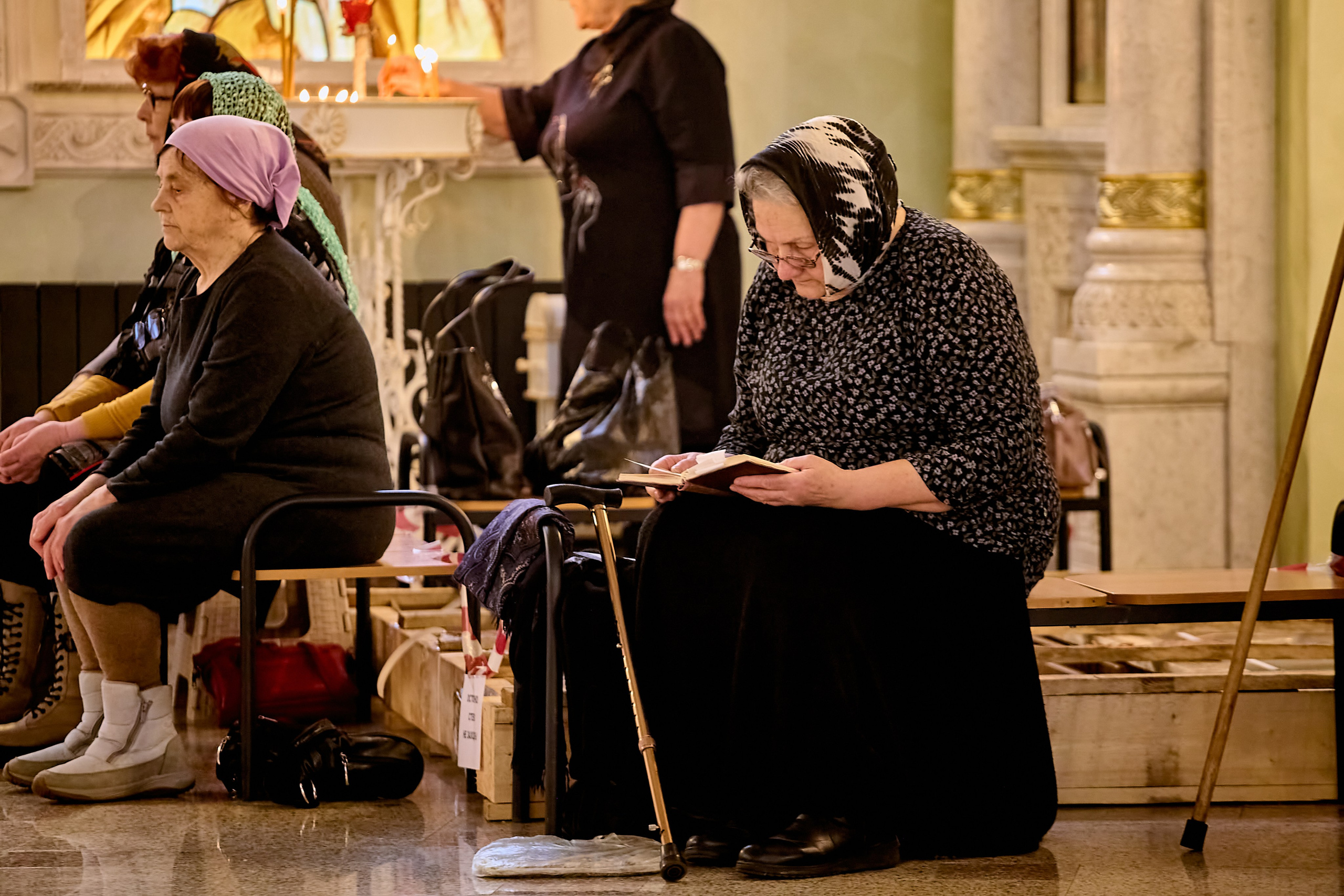 Фотографии Покаянный Канон Андрея Критского