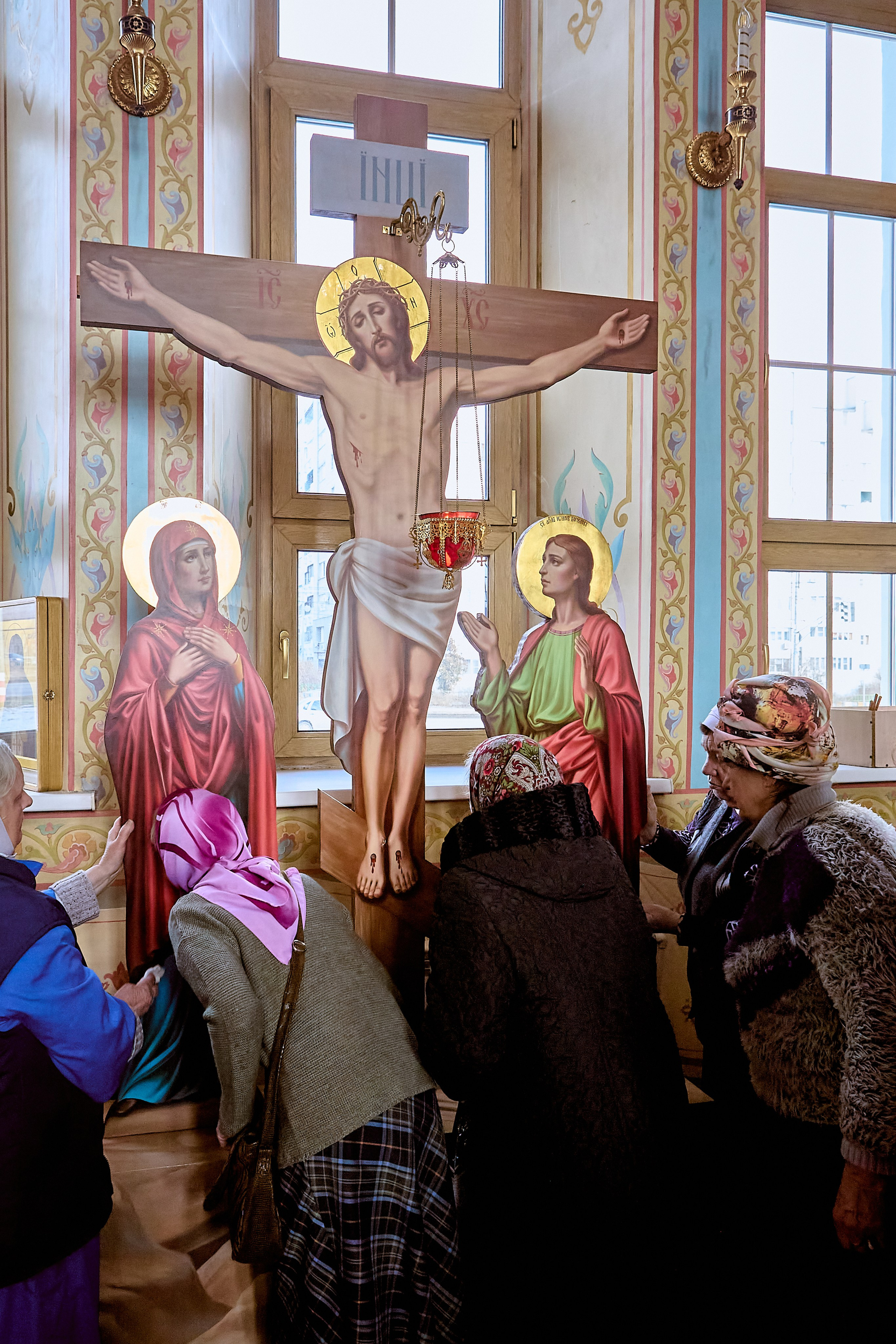 Литургия. Прощенное Воскресение