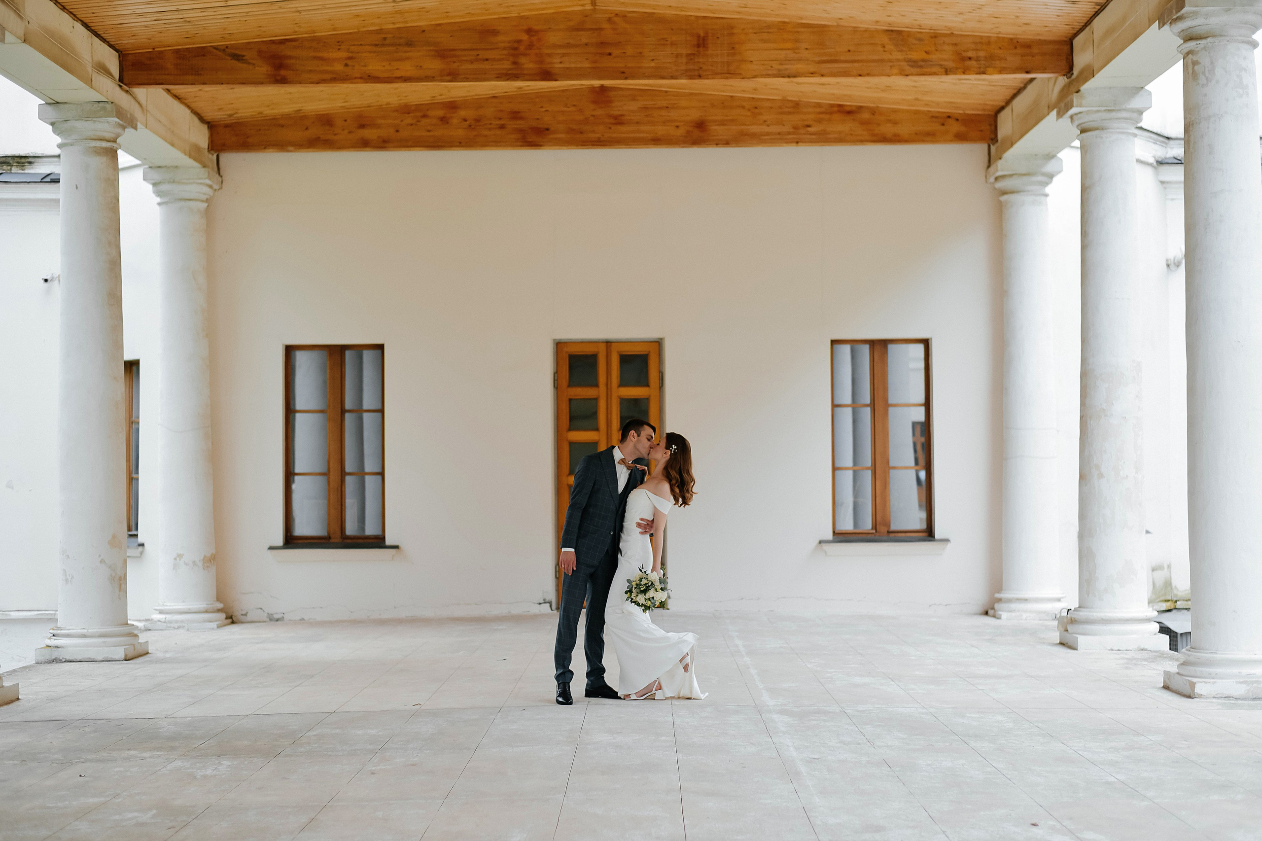 Борис и Анастасия 20.07.2024. Фотограф Подольск