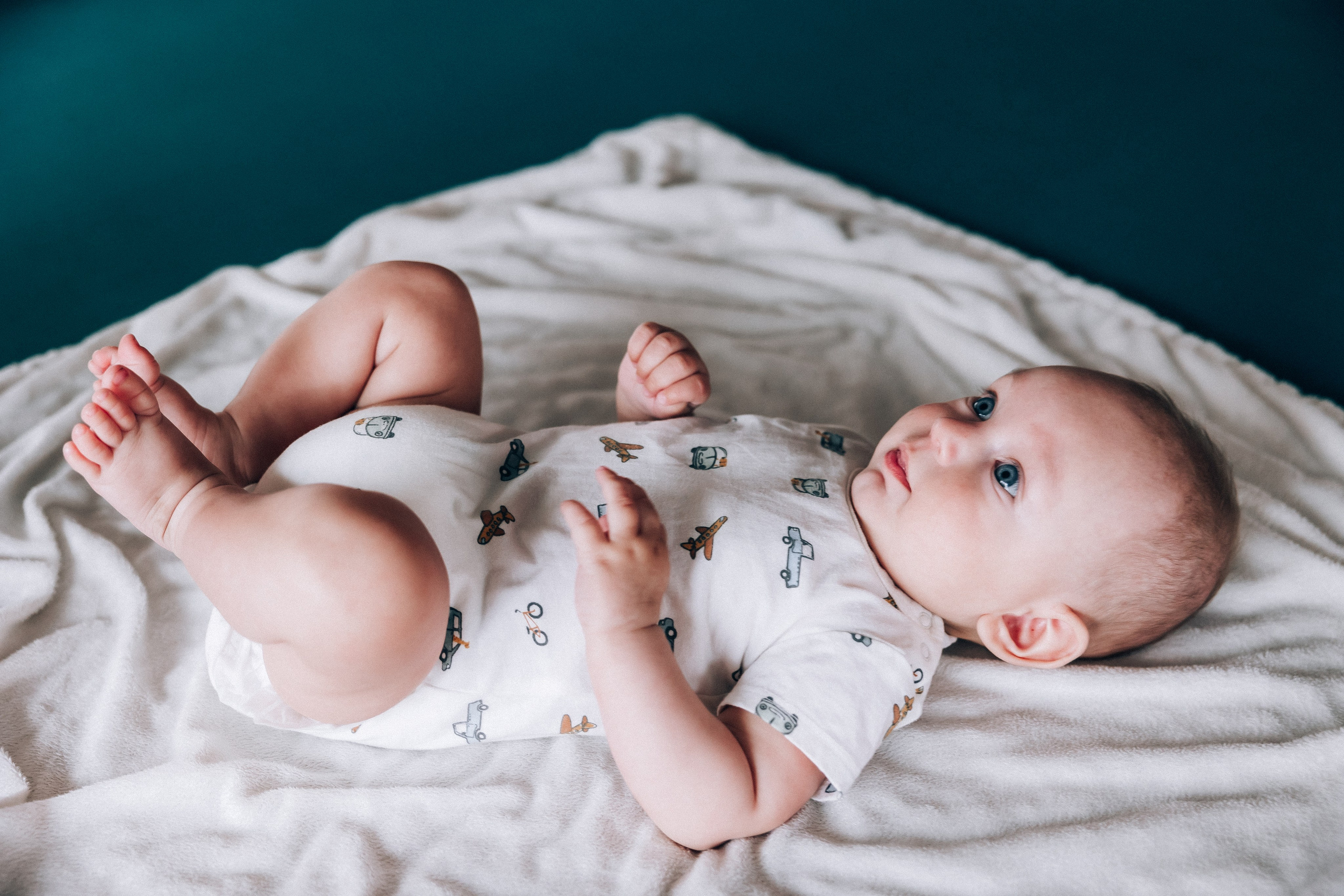 Семейная Домашняя фотосессия