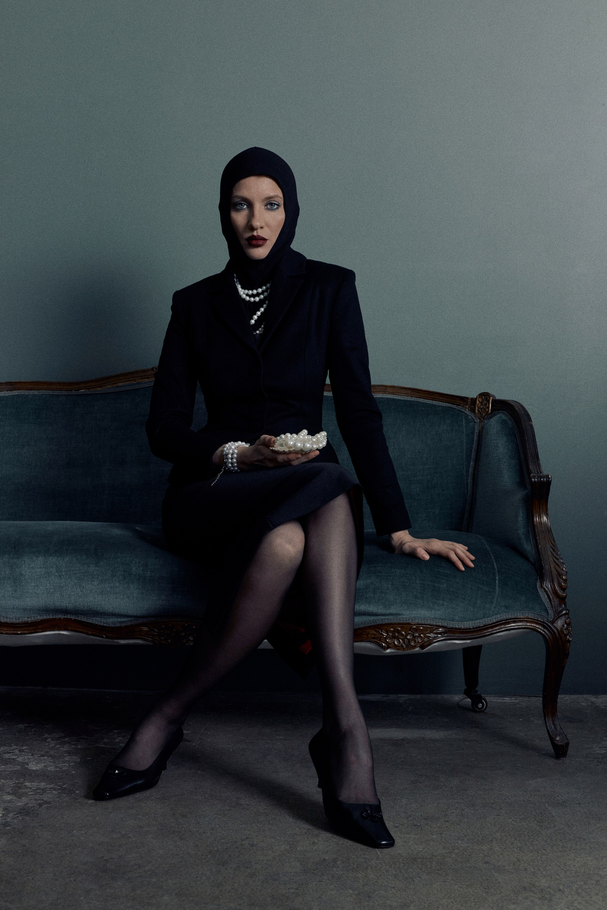 YAKUBoWITCH. Главная