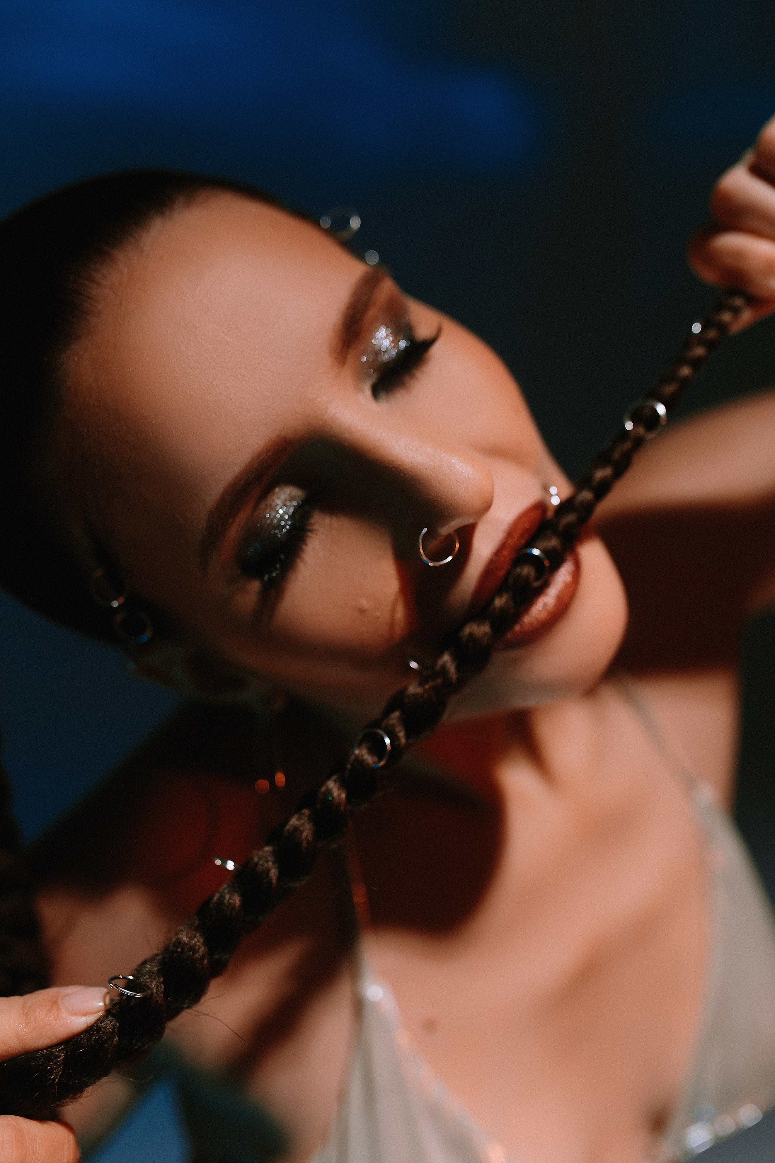 Оксана. Фотограф Брянск|Москва Даша Жукова