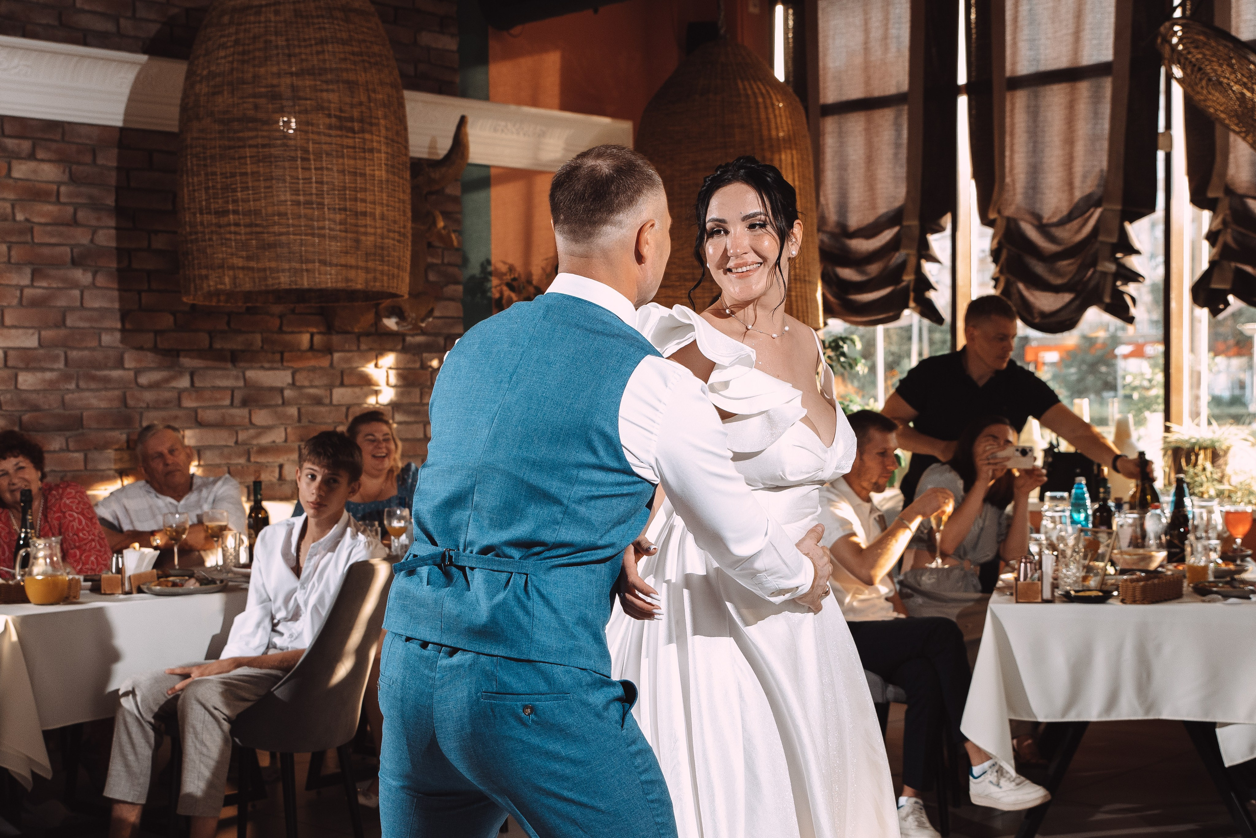 Денис + Дарья. Свадебный и семейный фотограф в Волгограде Олеся Лисицкая