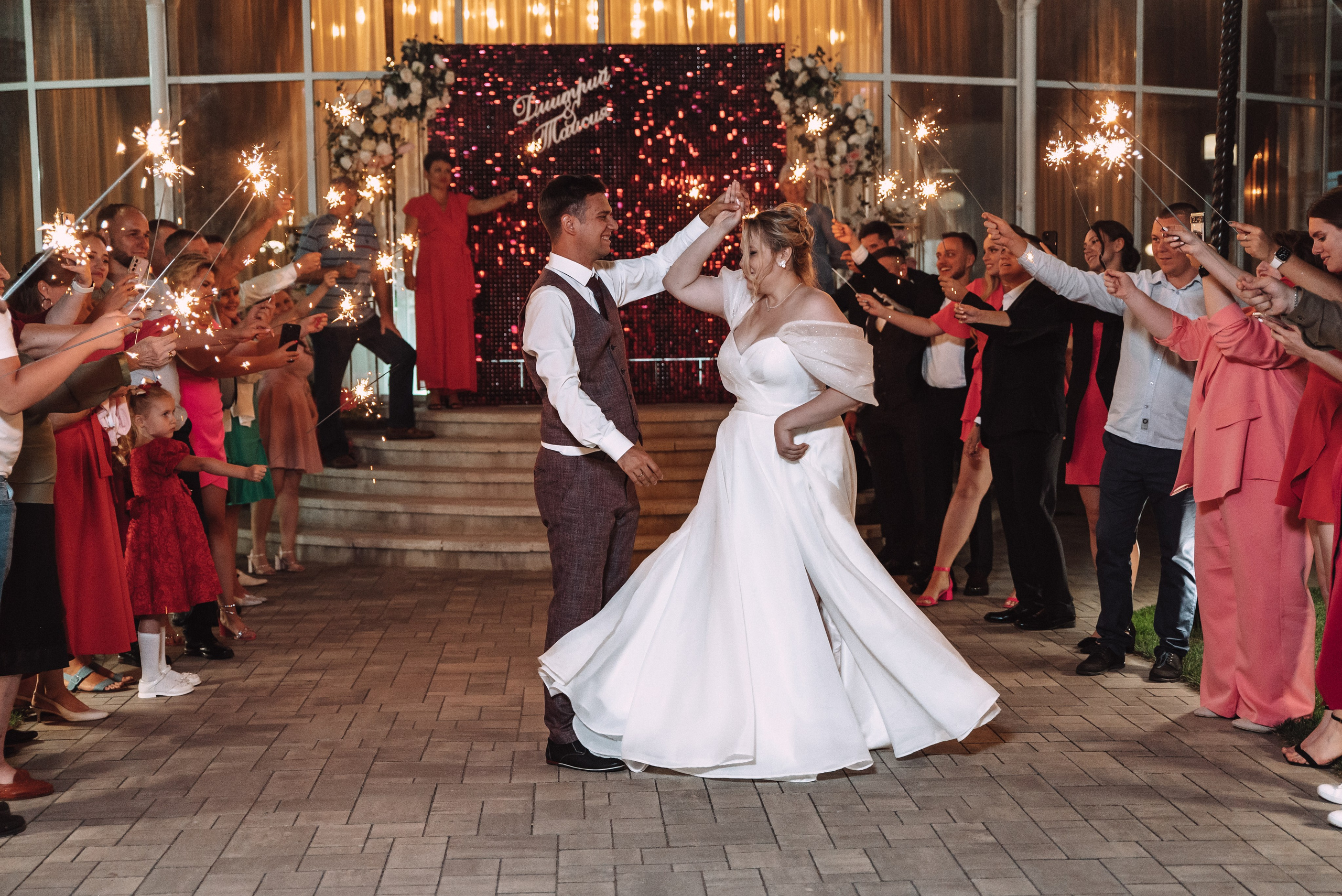 Дмитрий + Таисия. Свадебный и семейный фотограф в Волгограде Олеся Лисицкая