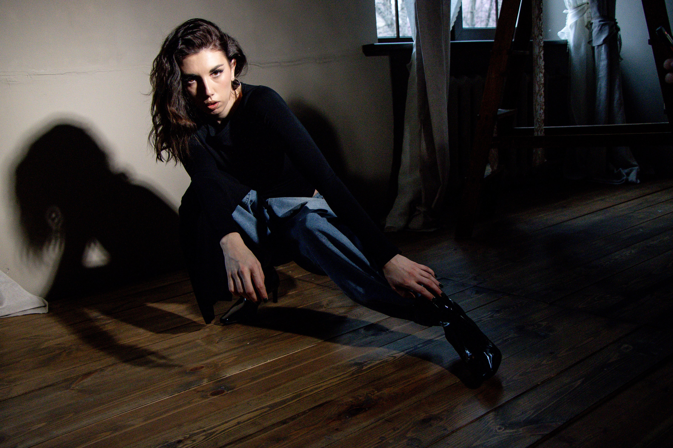 Творческая съёмка. Фотограф Татьяна Матрос