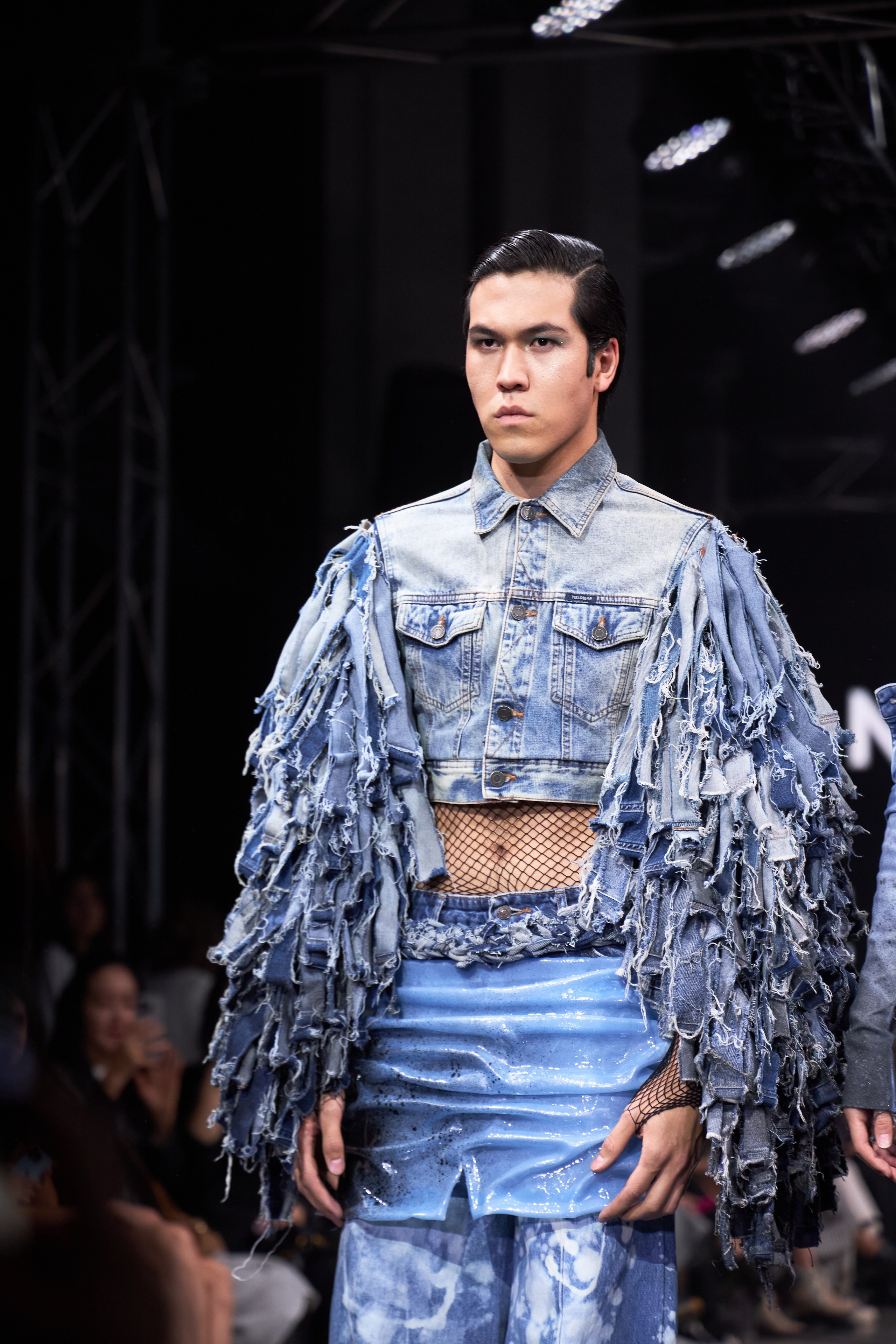 Eurasian Fashion Week. Свадебный фотограф Алматы