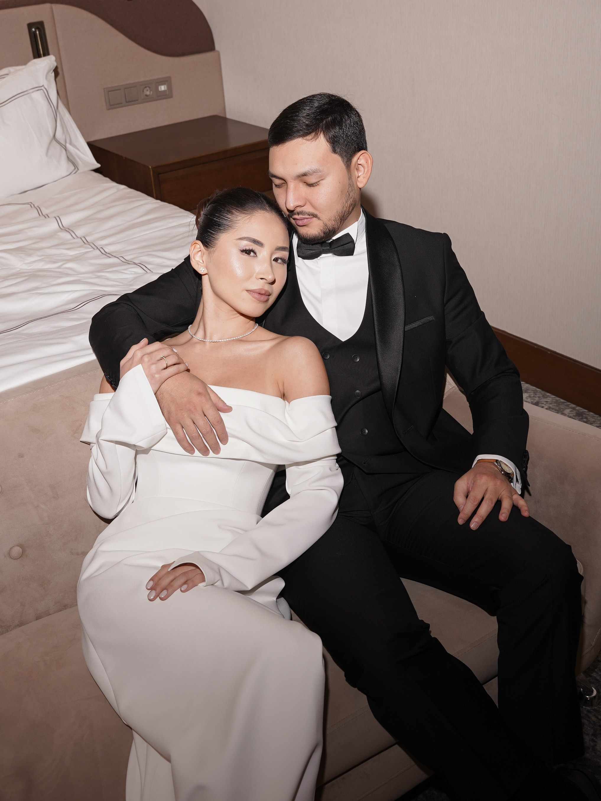 Sardar & Talshyn. Свадебный фотограф Алматы