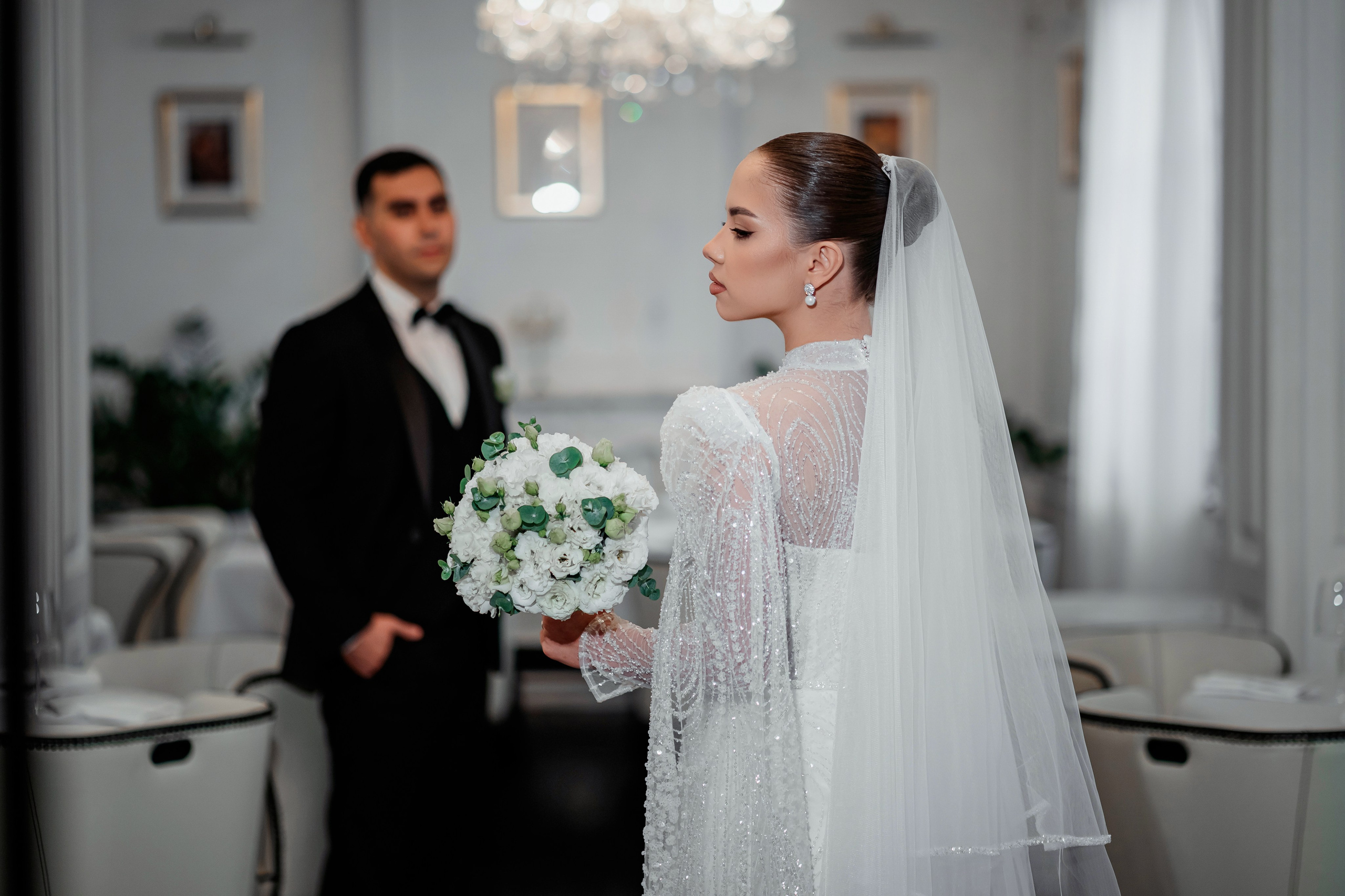 Петр и Юлия. Свадебный фотограф Ашот Саркисян