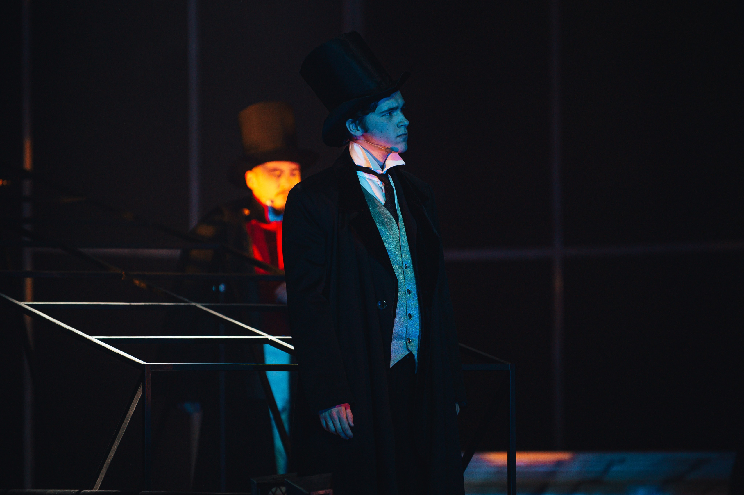 «Пиковая Дама» закрытый показ. Свадебная и концептуальная фотография в городе Улан-Удэ