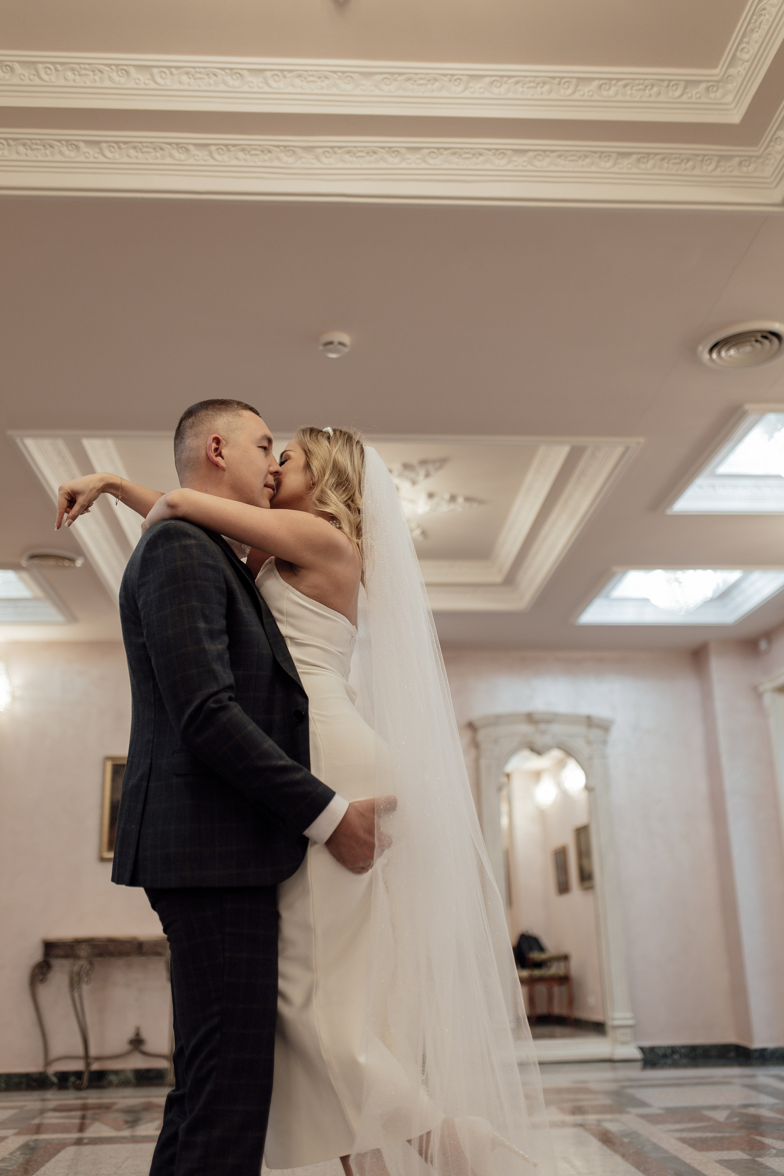 Свадебная фотосессия Йошкар Ола. Свадебный и семейный фотограф Баева Дарья, город Йошкар — Ола