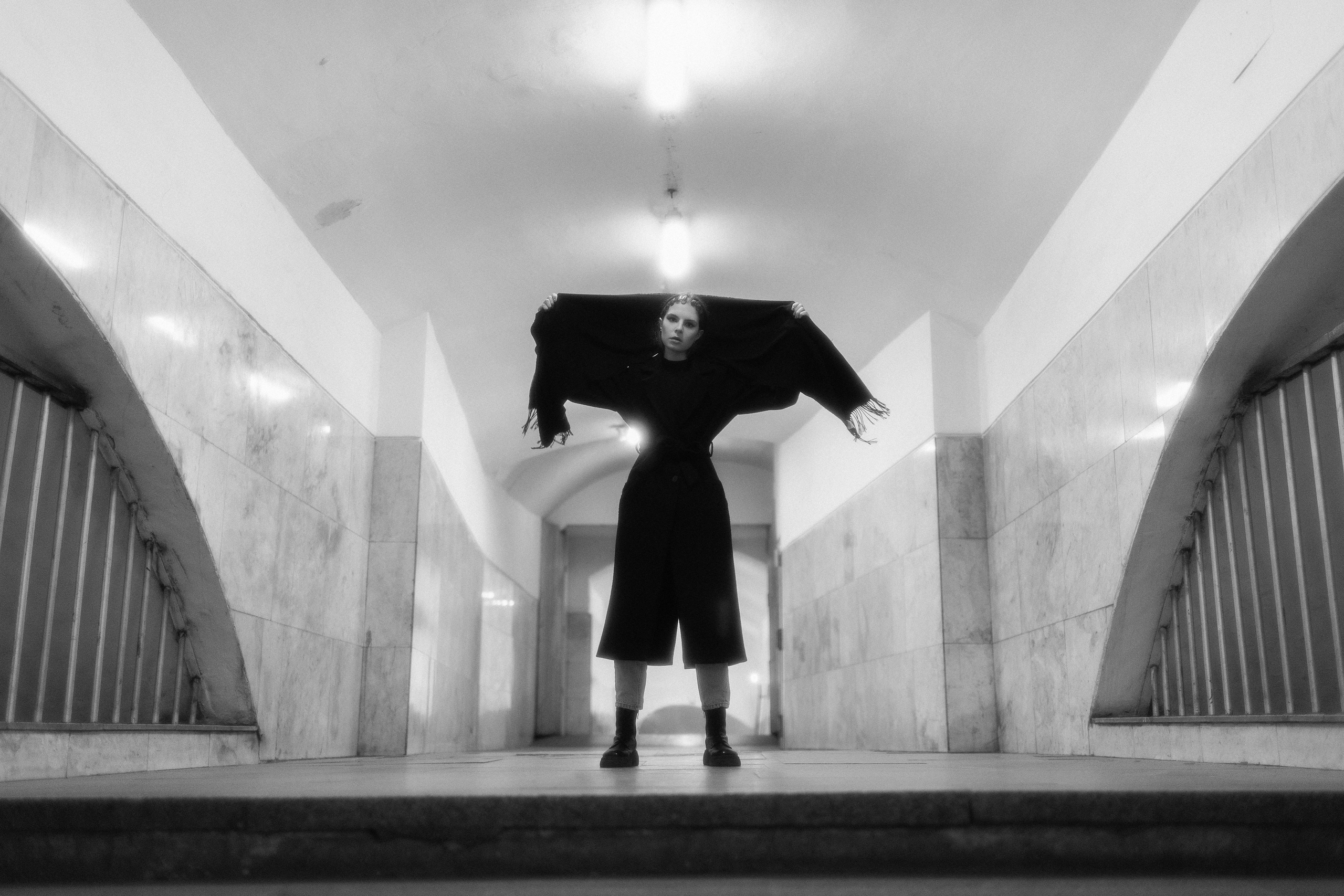 B'n'W. Фотограф в Москве Десятова Ксения