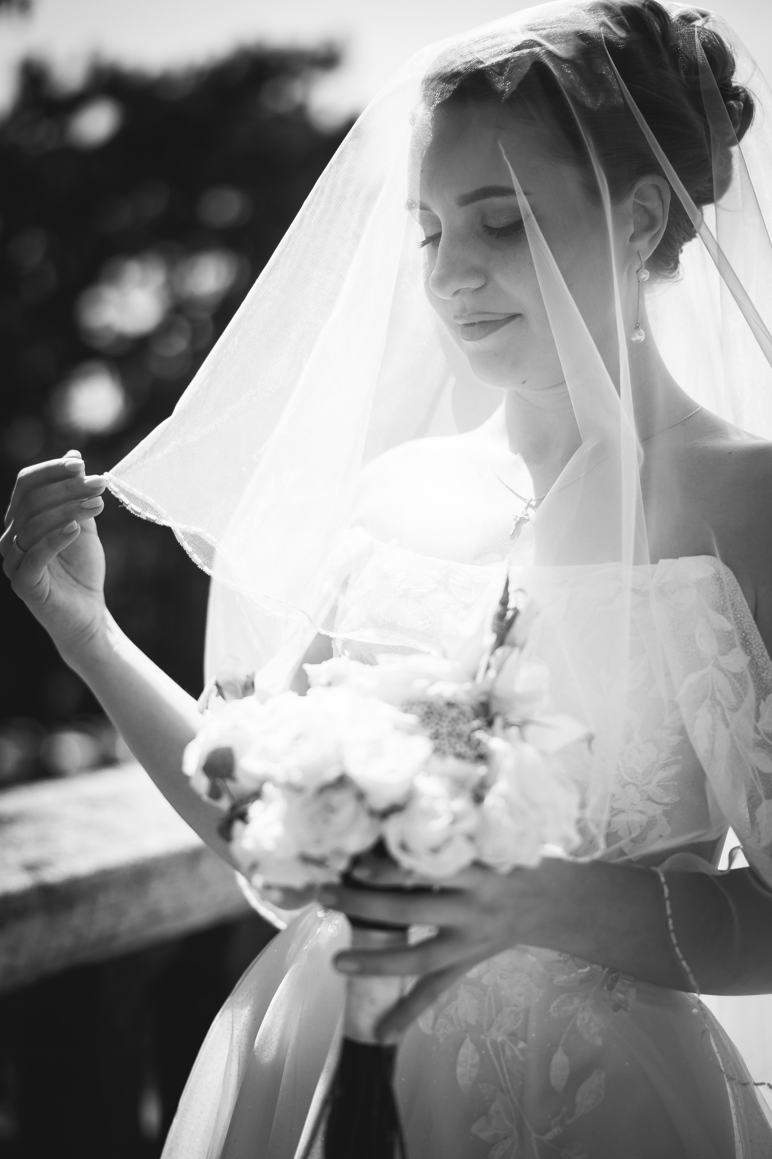 Михаил и Ирина. Фотограф Антон Джавадян