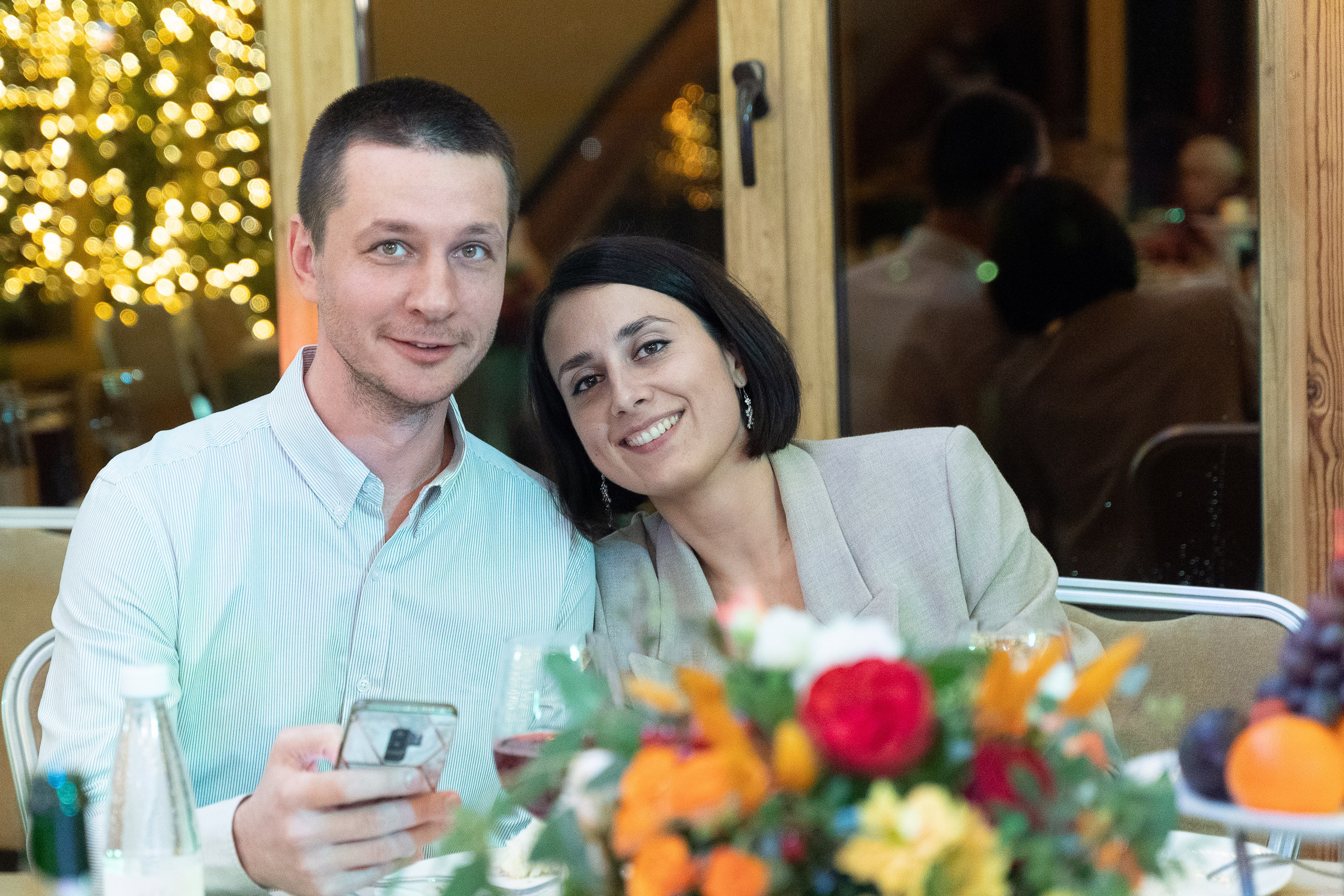 Виталий и Екатерина. Архив