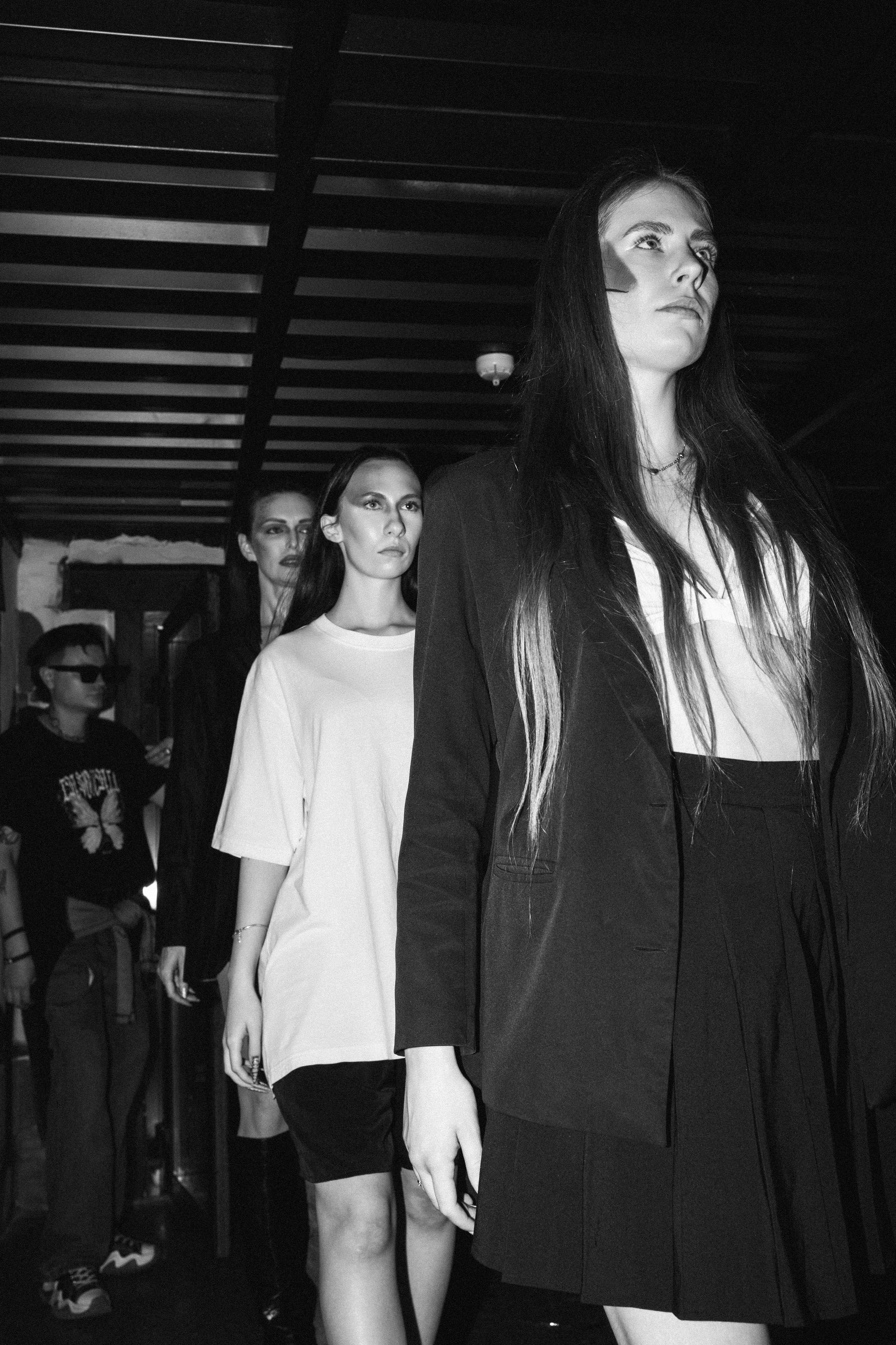 Показ NEO fashion. Фотограф в Краснодаре Лагунов Владимир