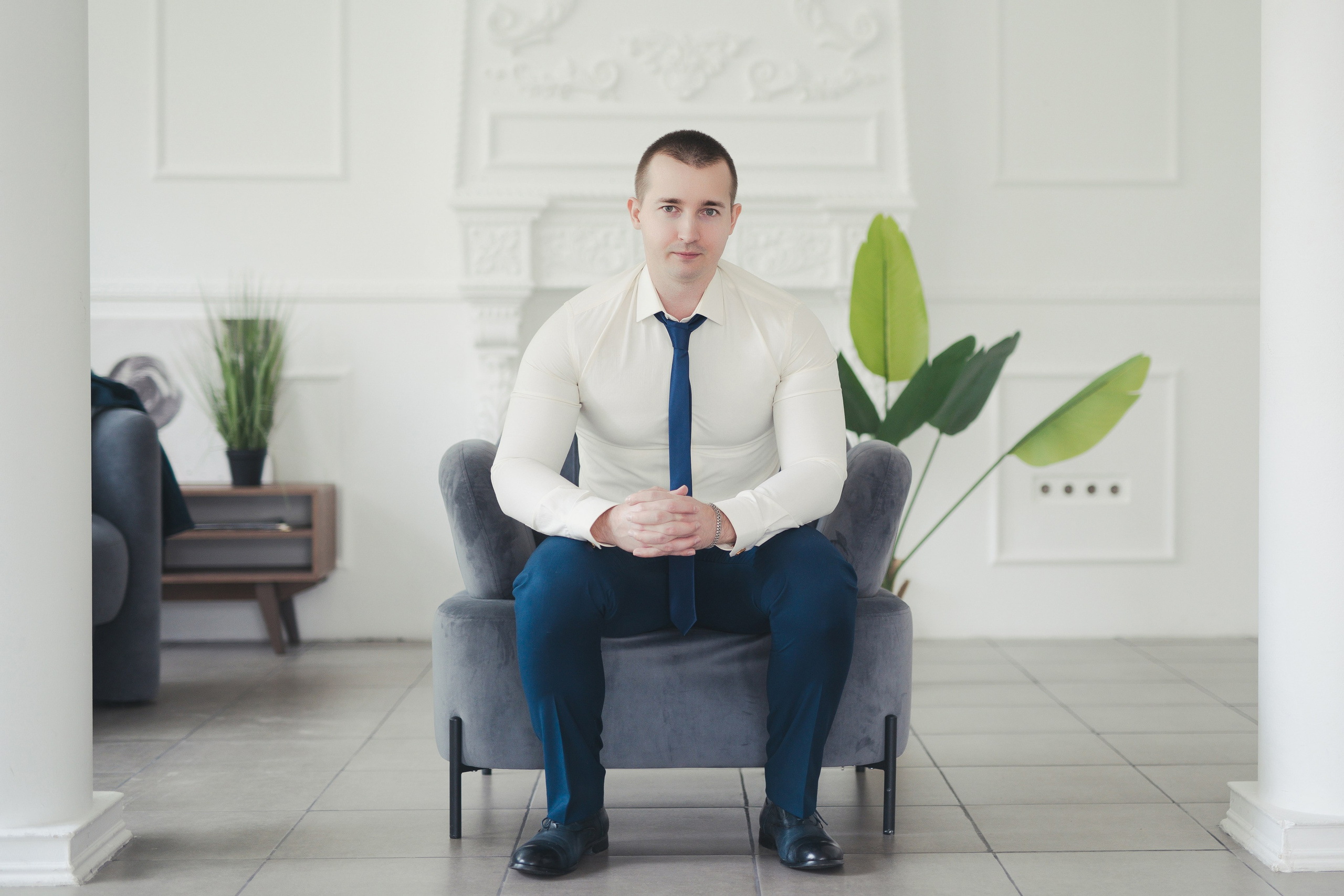 Сергей и Дарья. Фотограф Денис Булавин