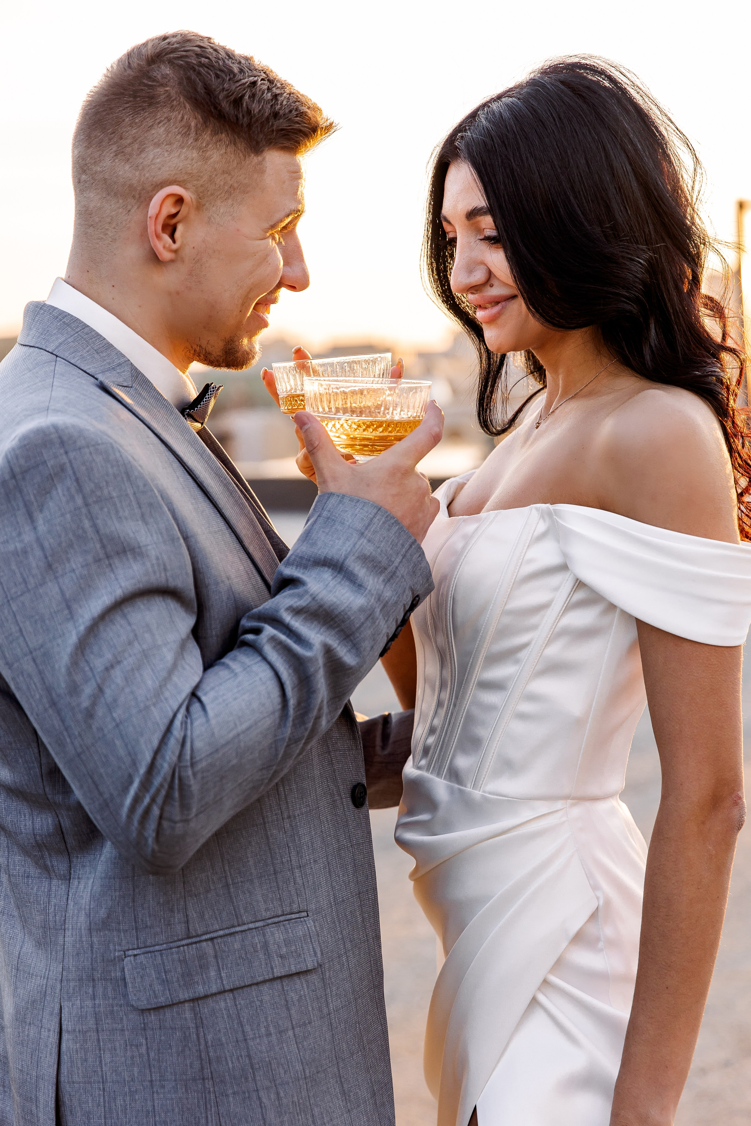 Екатерина и Антон. Свадебный и семейный фотограф в Челябинске Юлия Ишимова