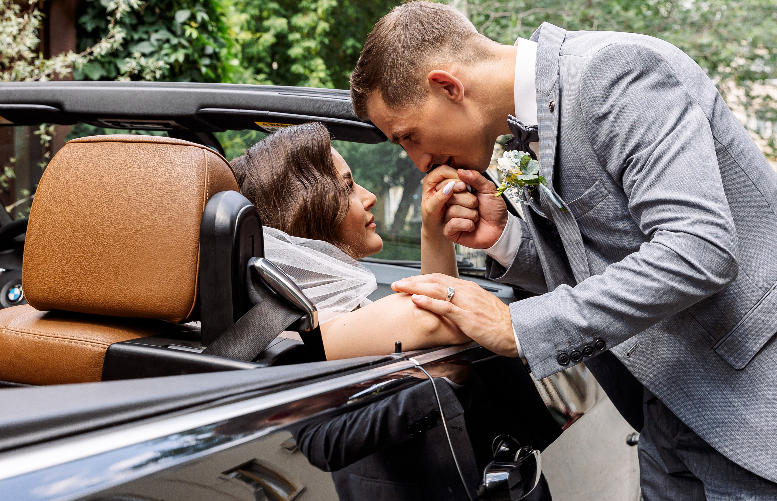 Сергей и Валерия. Свадебный и семейный фотограф в Челябинске Юлия Ишимова