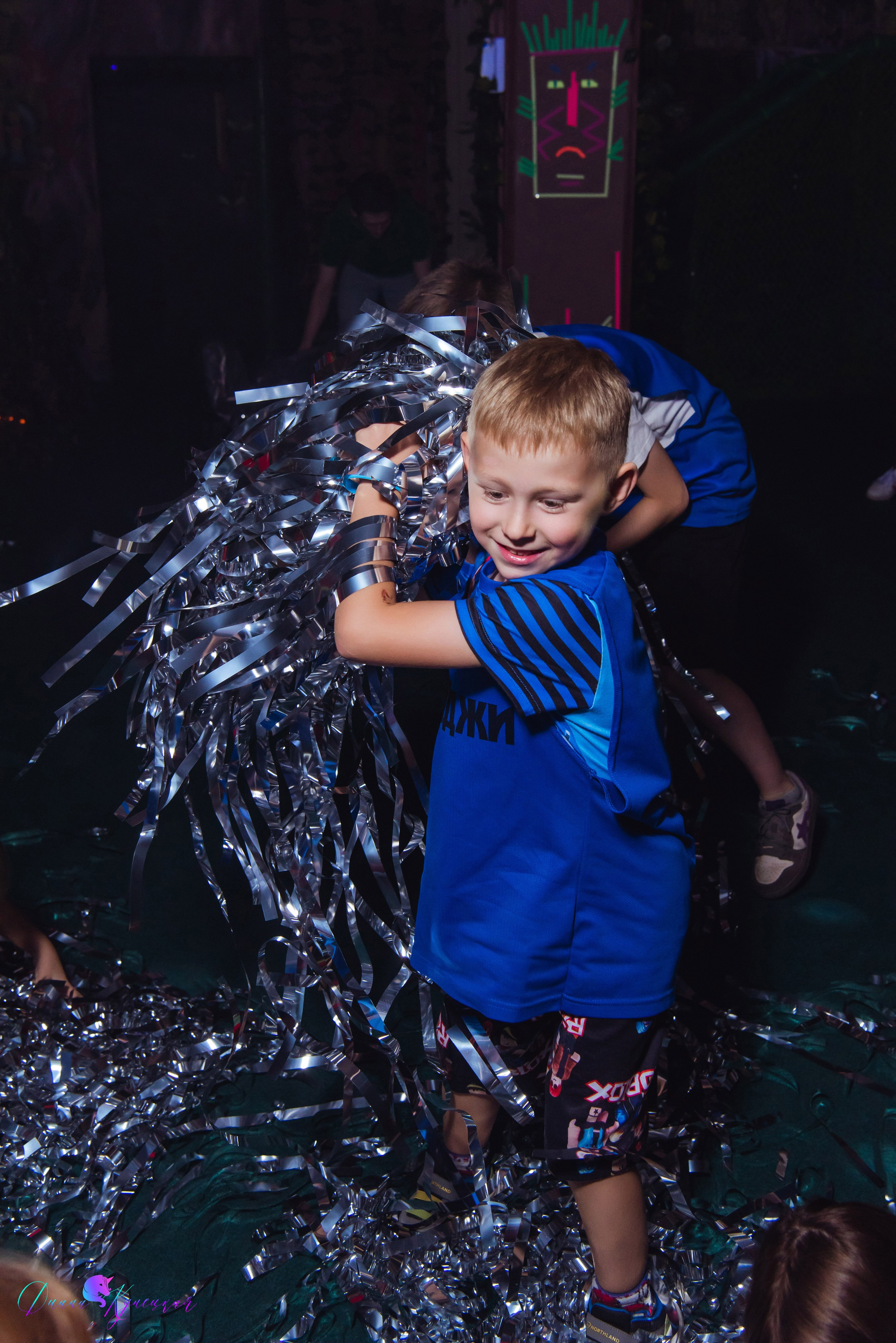 День Рождения Арсения. «Джуманджи Красногорск». Свадебный и арт-фотограф Кунецкая Диана
