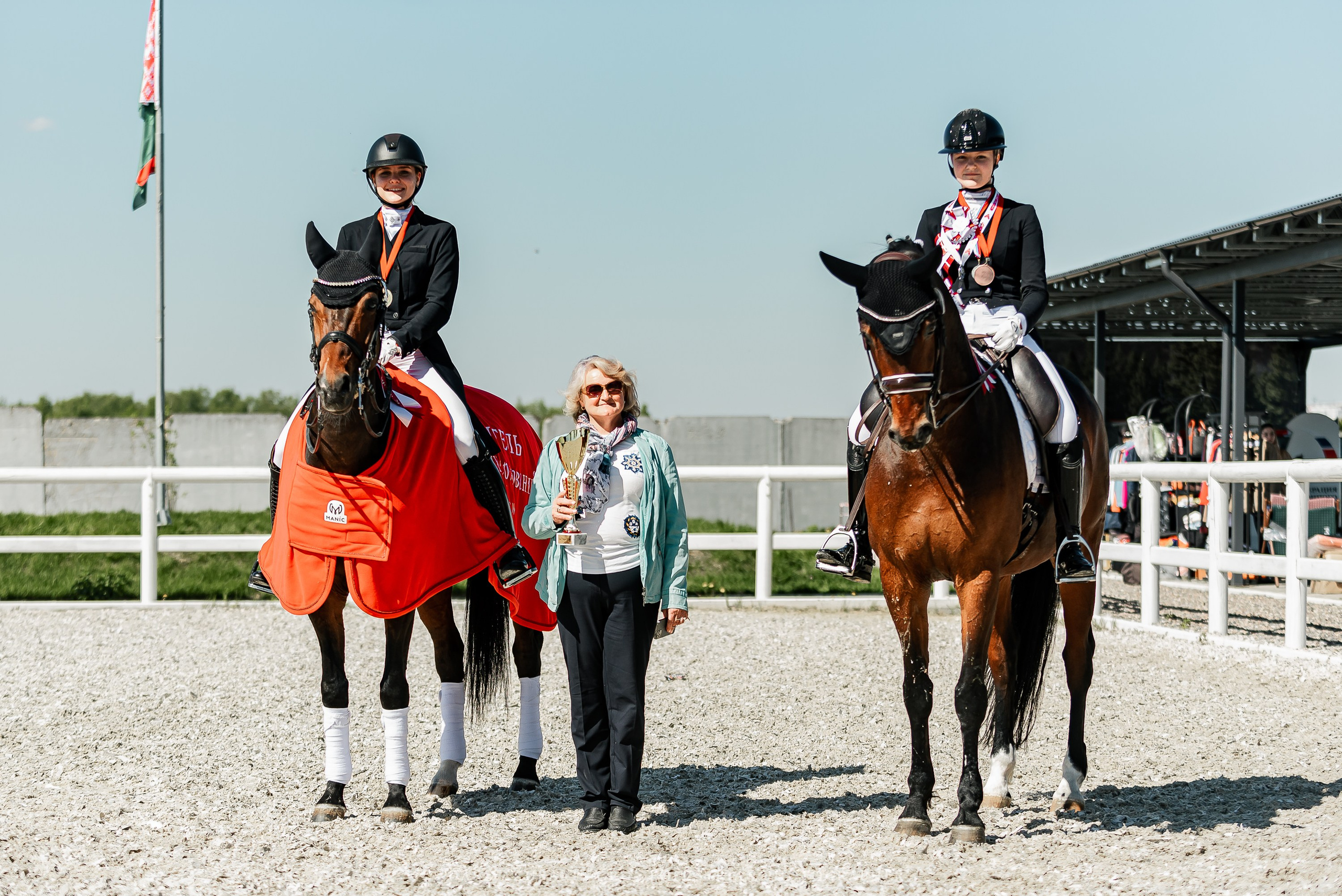 РЕПОРТАЖ МКК ВОЛЬТ «LA TULIPS». Конный фотограф Куракина Дарья • Фотосессии с лошадьми