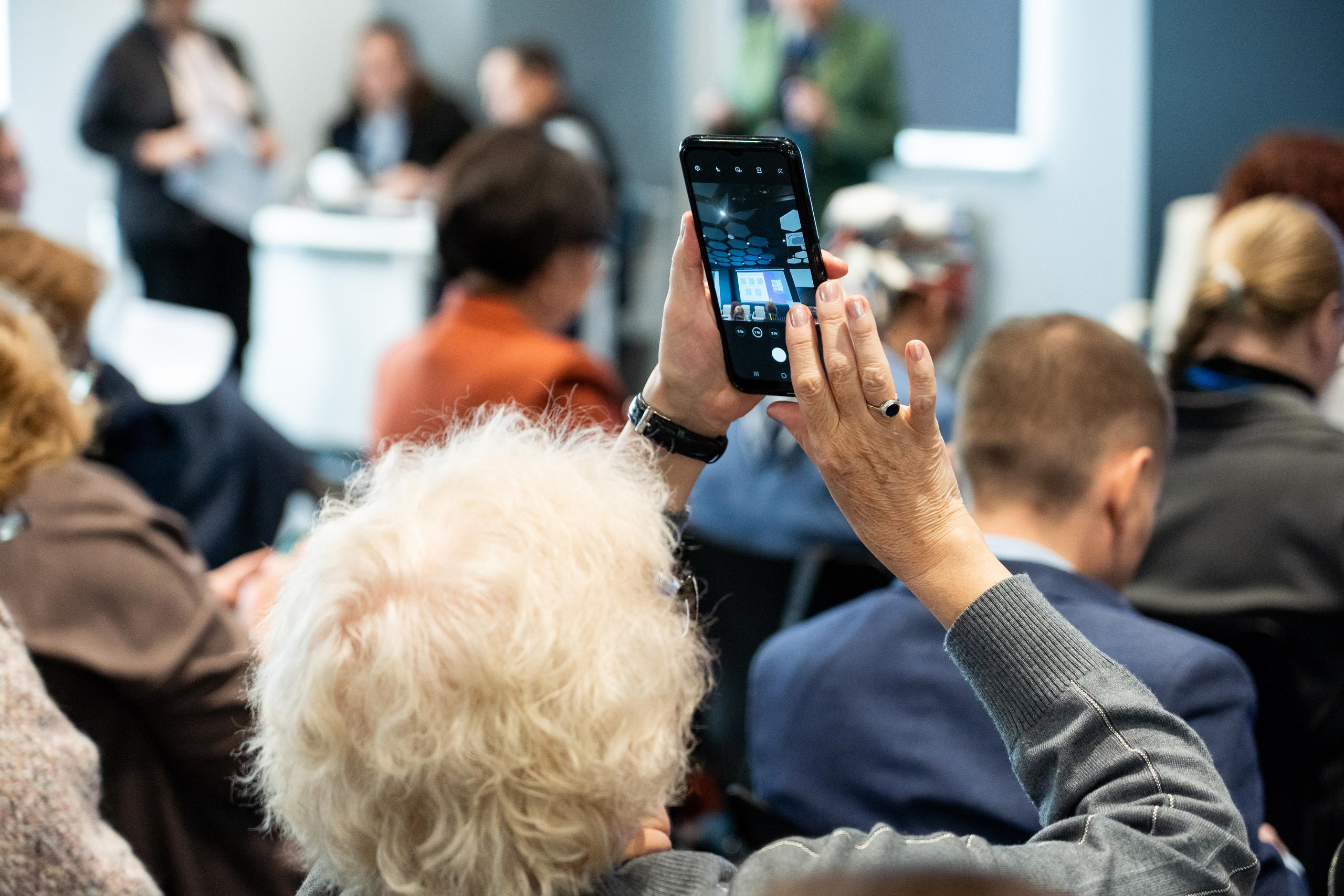 Национальный форум преподавателей истории 2025. Репортажный фотограф в Москве Легкая Софья