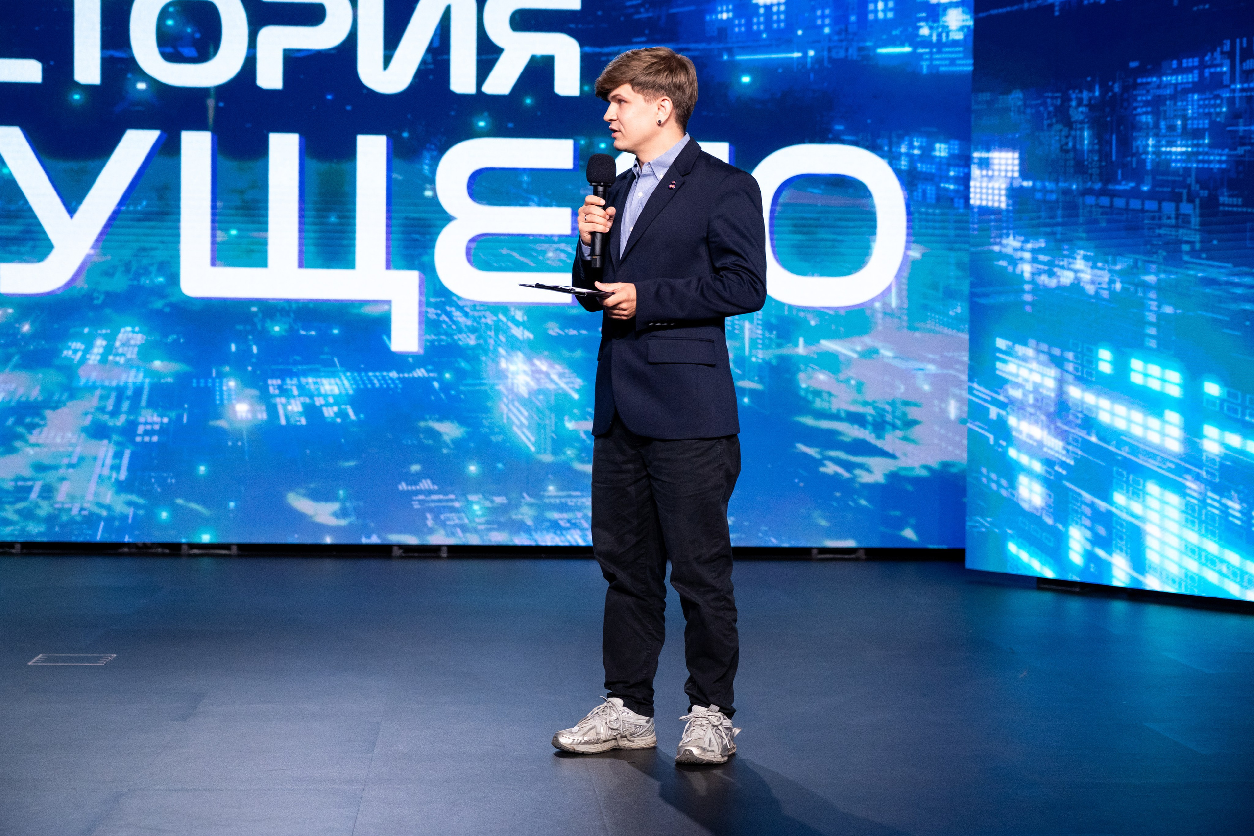 Викторина о технологиях научной фантастики «История будущего». Репортажный фотограф в Москве Легкая Софья