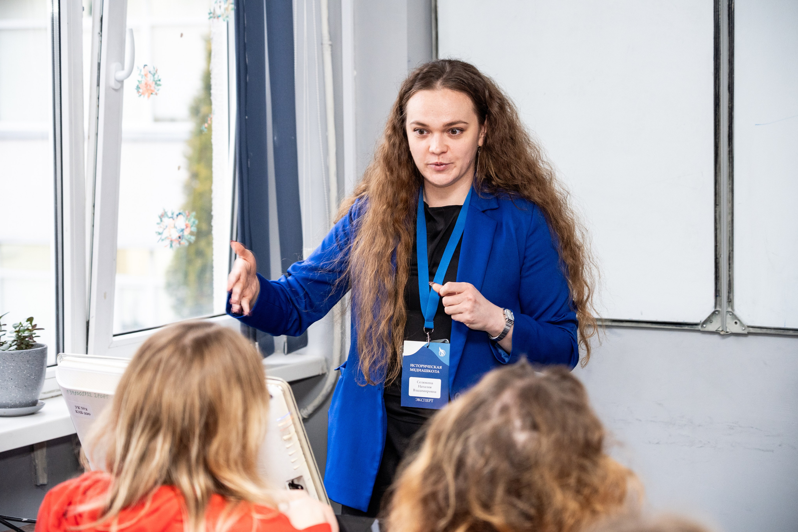 Историческая медиашкола 2025 в Калининграде. Репортажный фотограф в Москве Легкая Софья