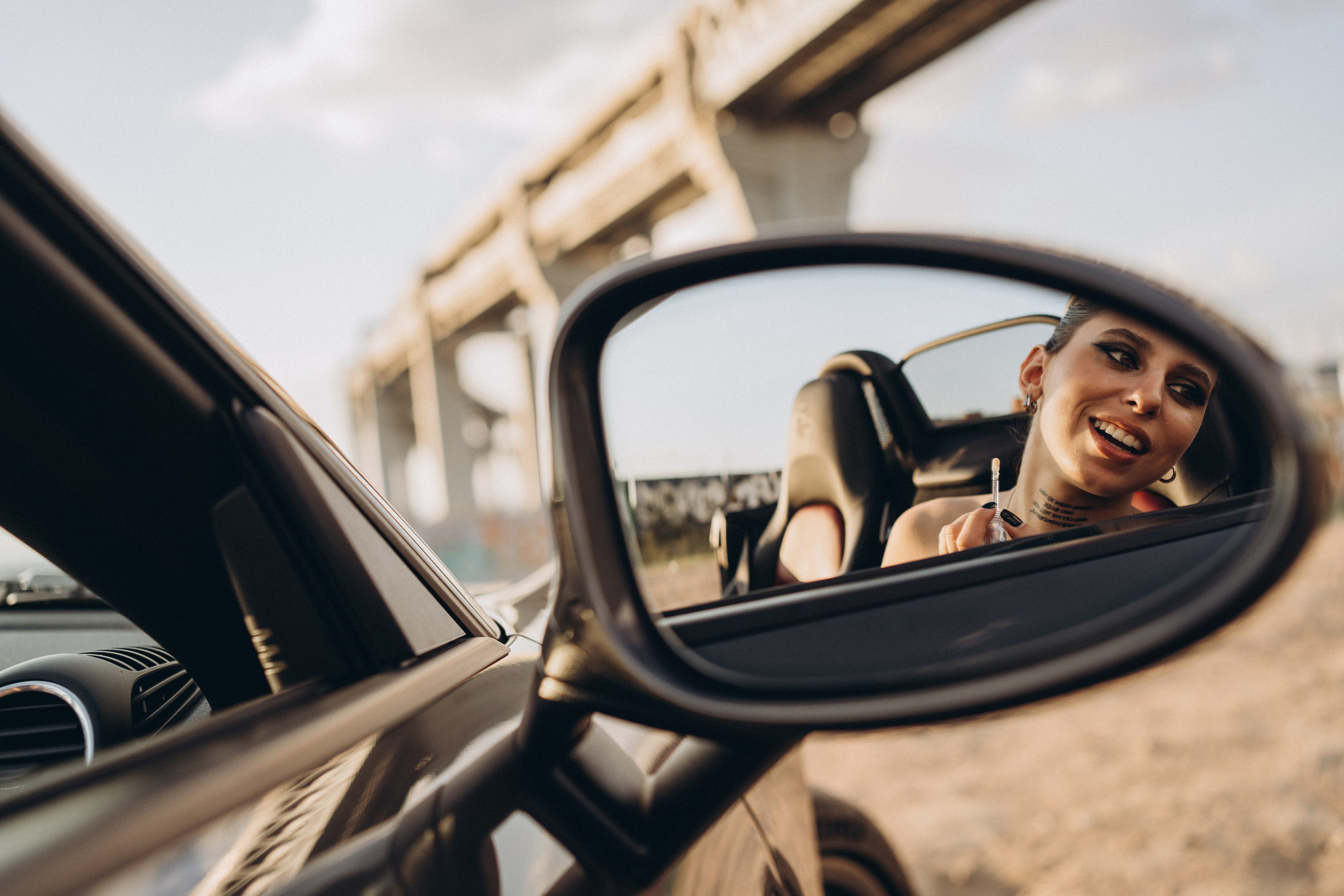 Кабриолет. Репортажный фотограф в Санкт-Петербурге. Фотограф на мероприятие в СПБ