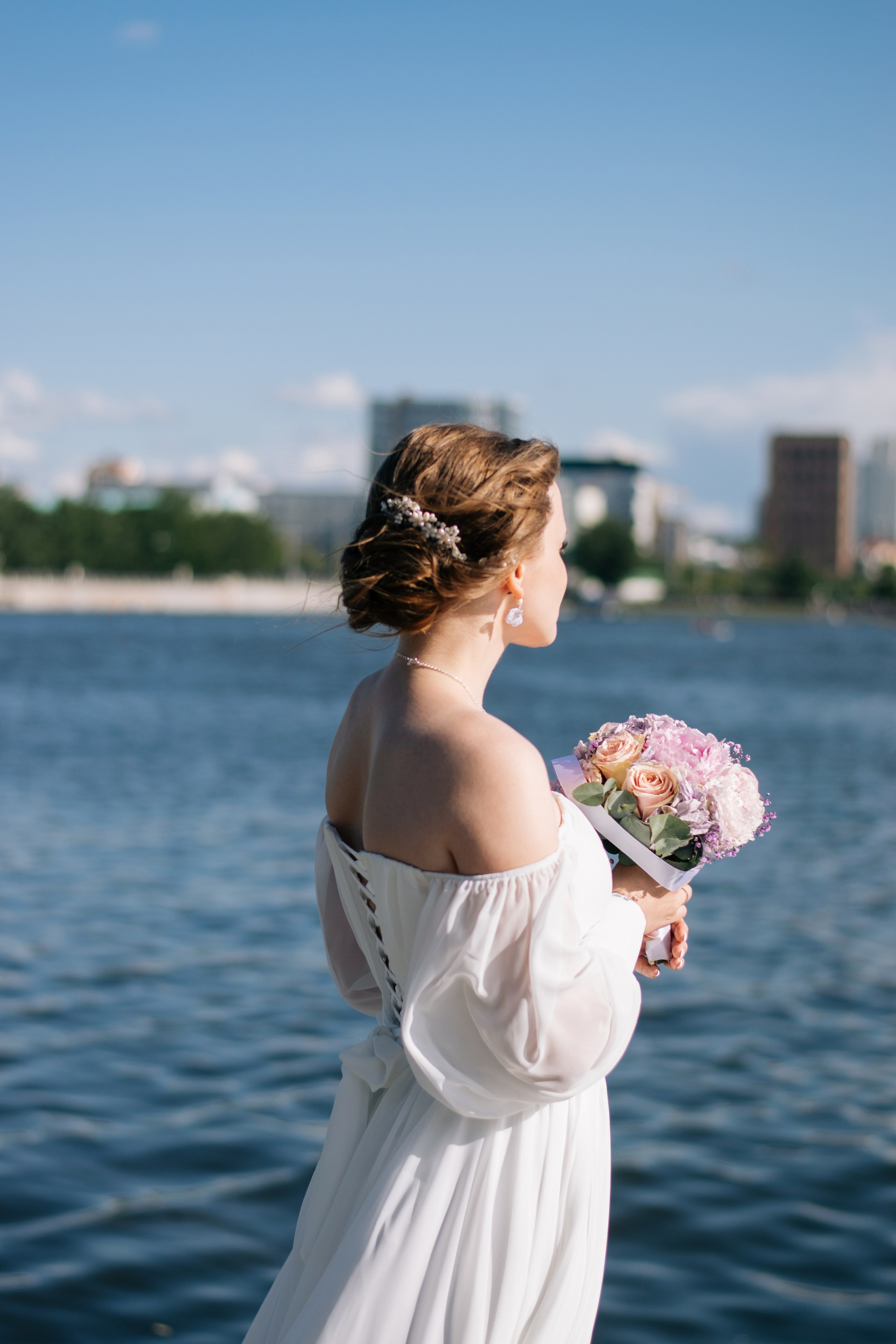 Екатерина & Максим. Фотограф в Екатеринбурге Веретенова Наталья