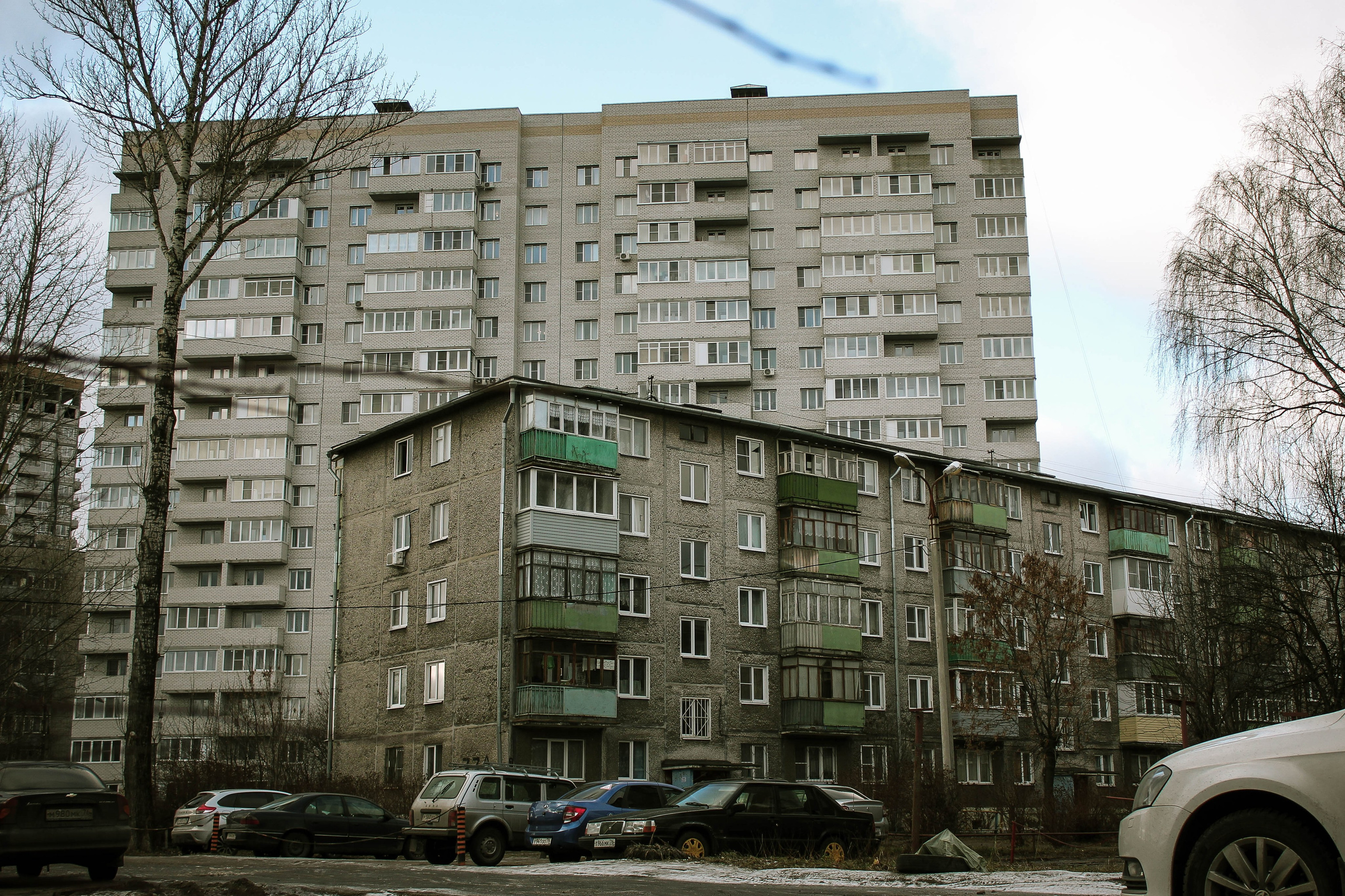 СТРИТ. Фотограф в Ярославле — Ксения Мизгирева