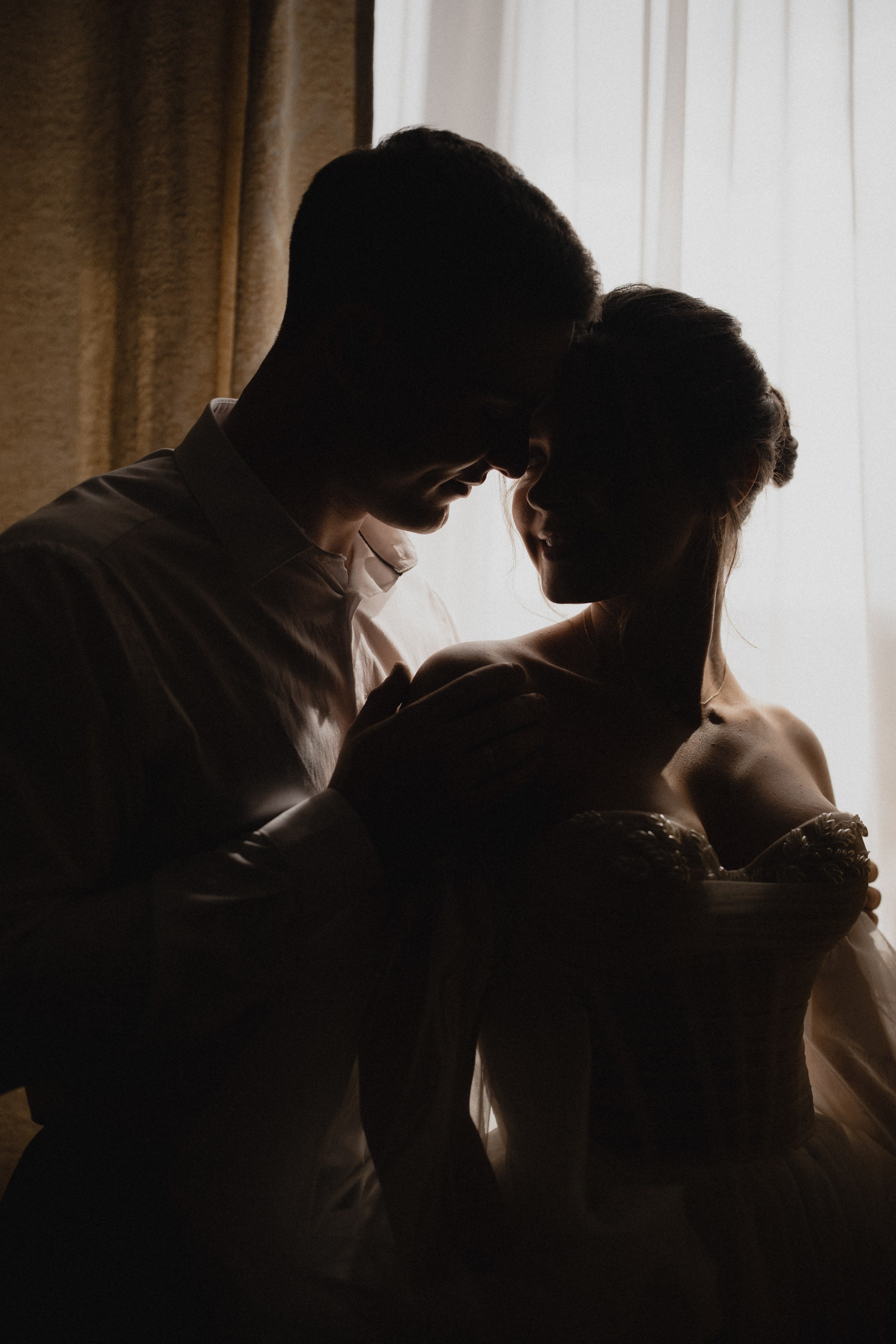 Иван и Таисия. Свадебный фотограф в Ярославле Андрей Перегудов