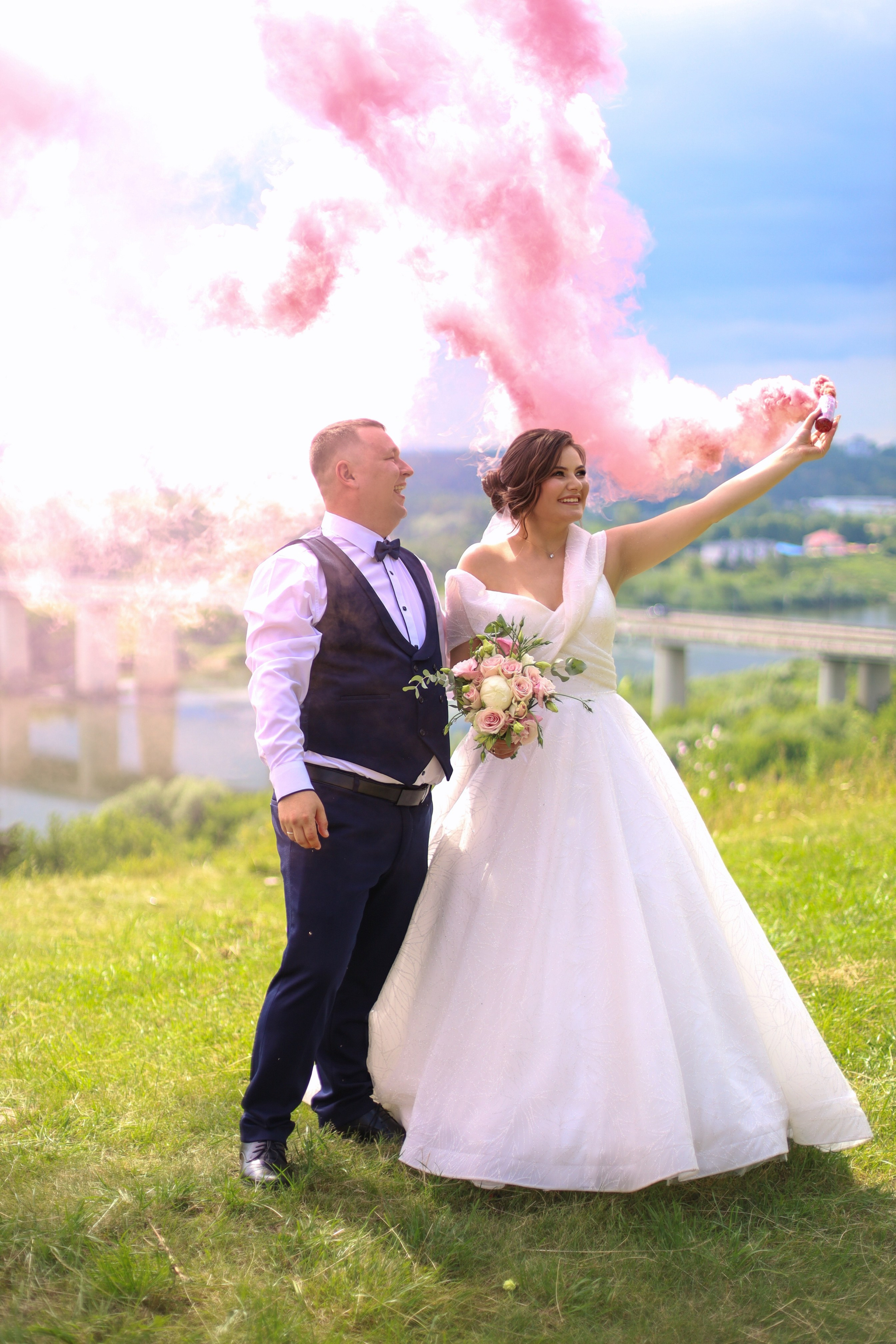 Андреяна и Дмитрий. Алексин. Главная