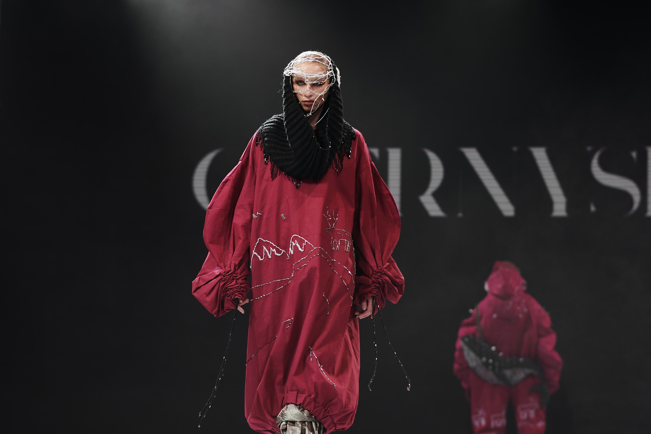 Мельница моды. Репортажной фотограф Ариан