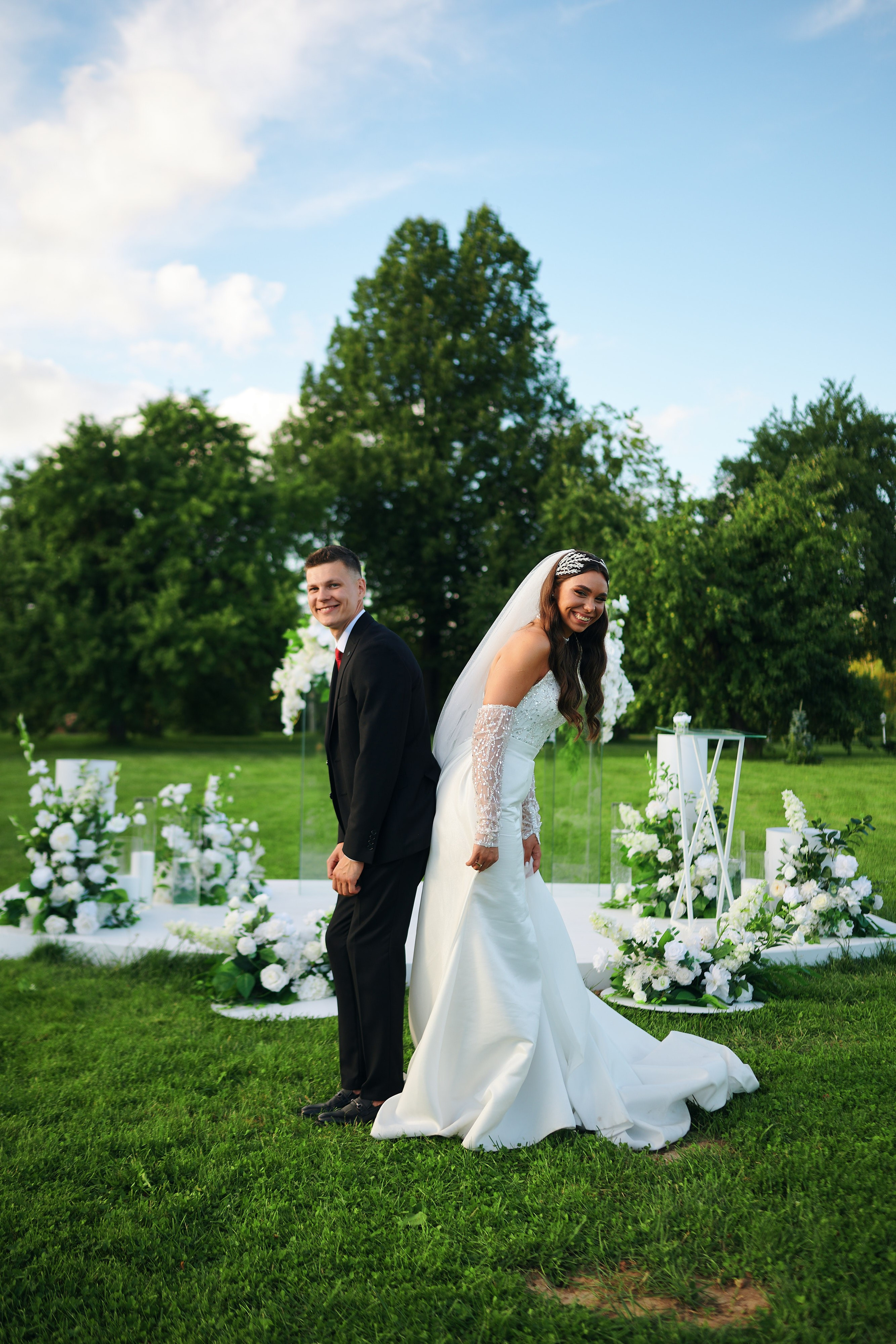 Полина и Влад. Репортажной фотограф Ариан