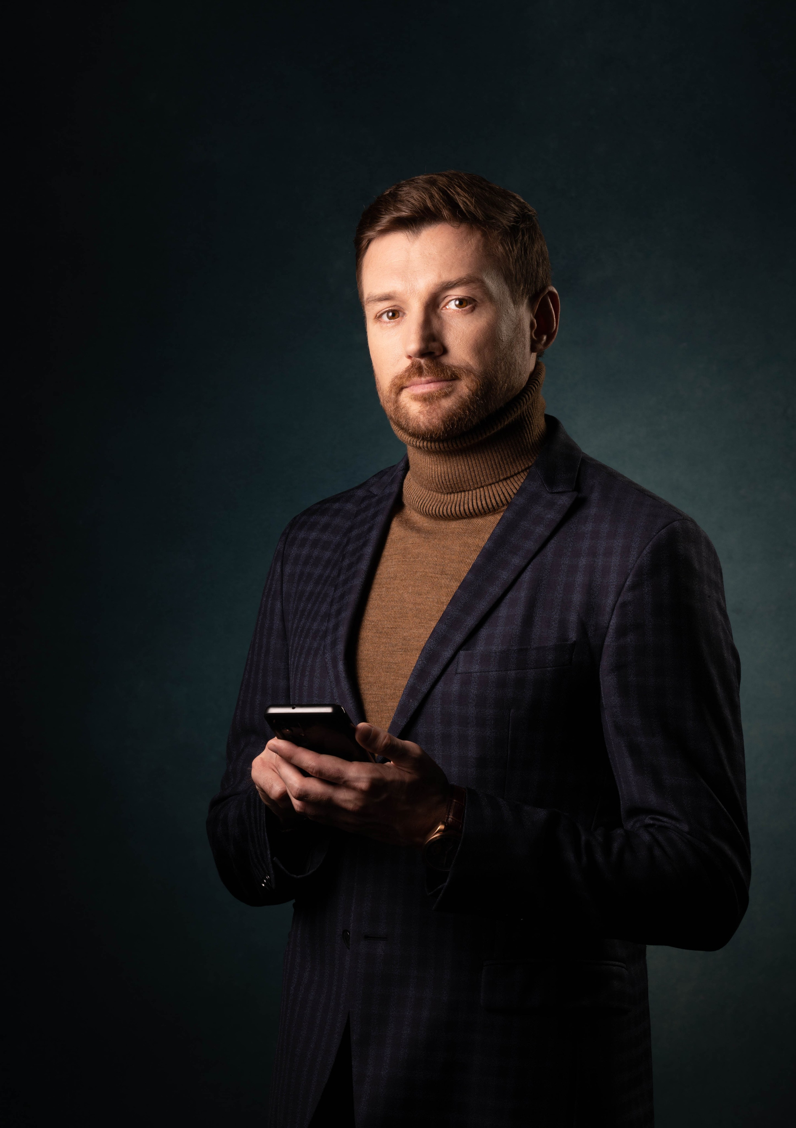 Портреты. Фотограф Светлана Заплатина