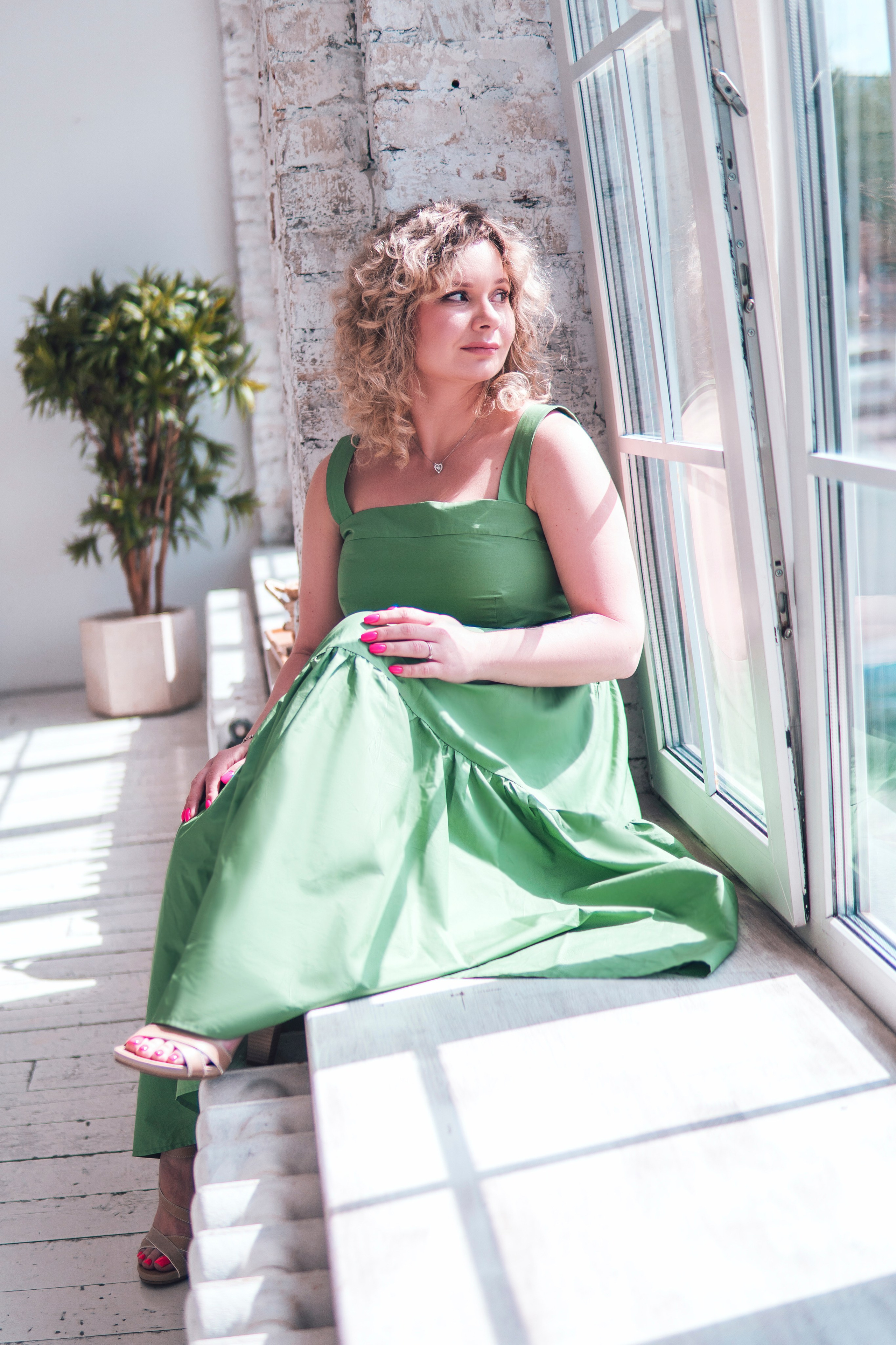 Фотосессия в студии. Фотограф и ретушер в Москве Екатерина Нарубина