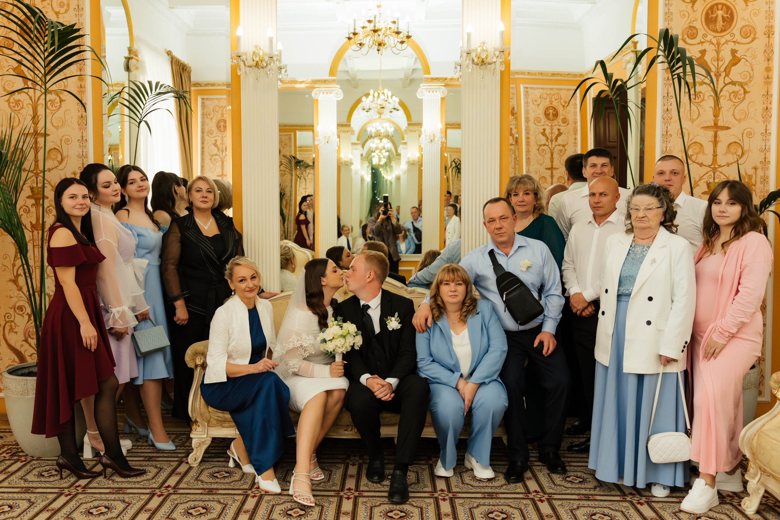 Саша и Игорь