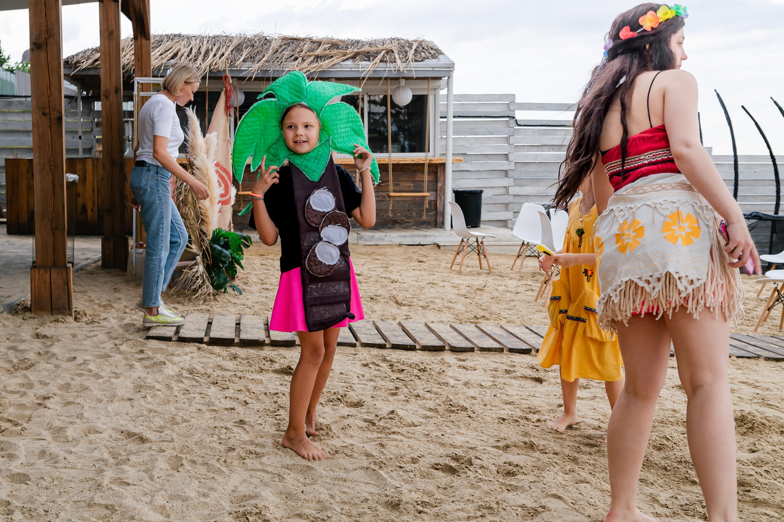 День Рождения Ксюши | 7 лет. Крылова Светлана Фотограф Челябинск