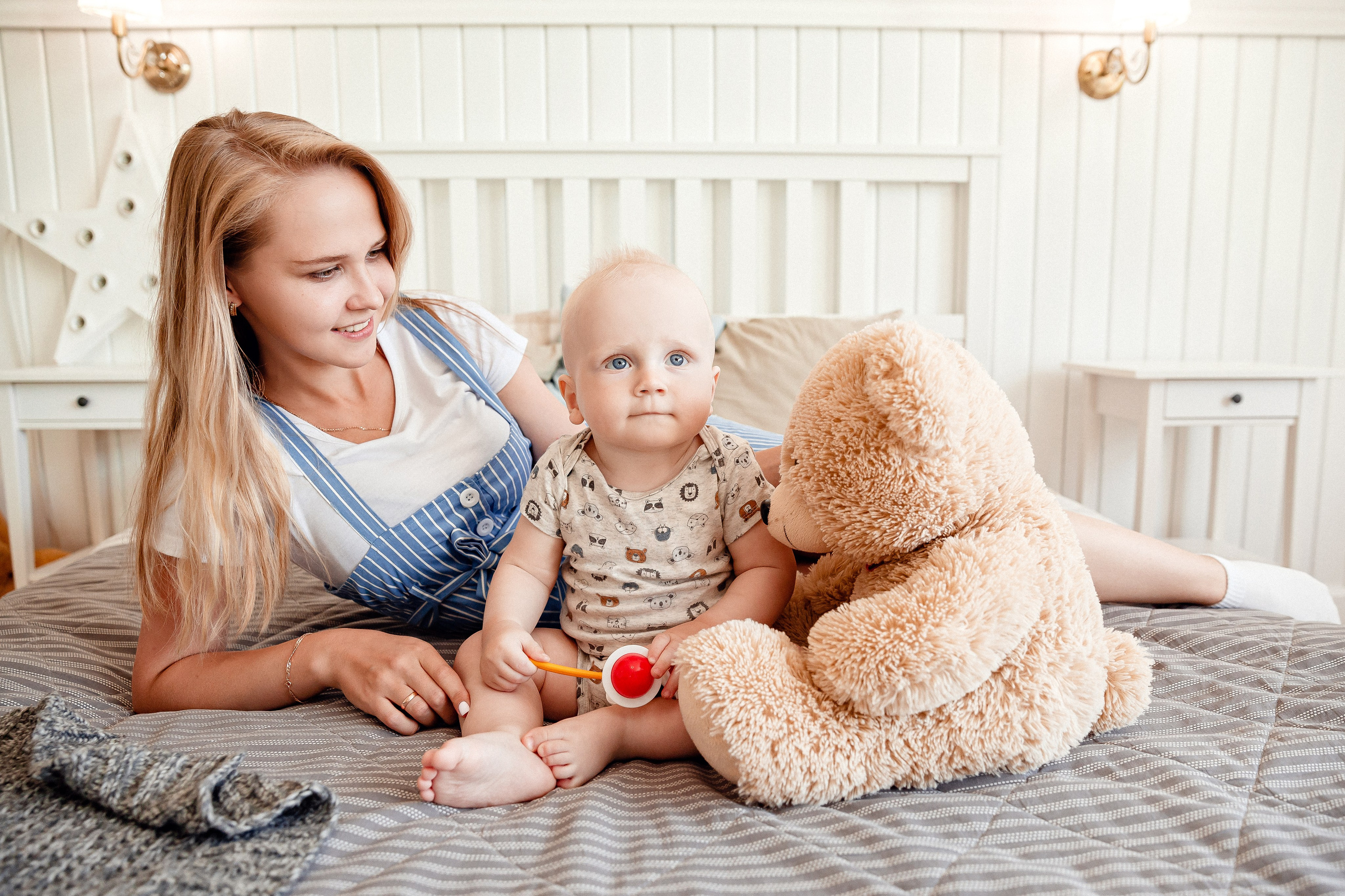 Аня, Женя и Михаил. Крылова Светлана Фотограф Челябинск