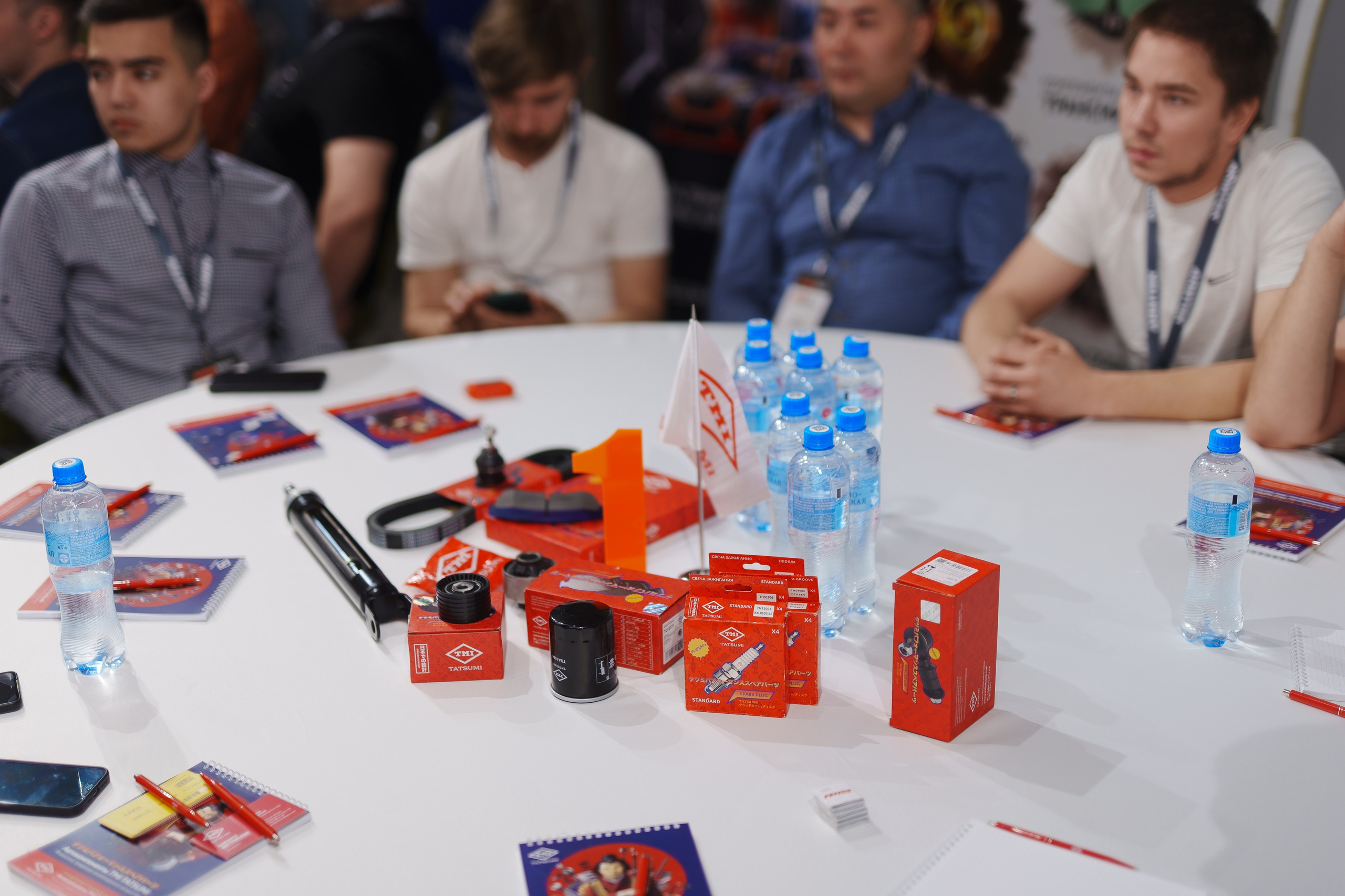 Конференция ARM TEK в Уфе — встреча автосервисов и брендов автозапчастей