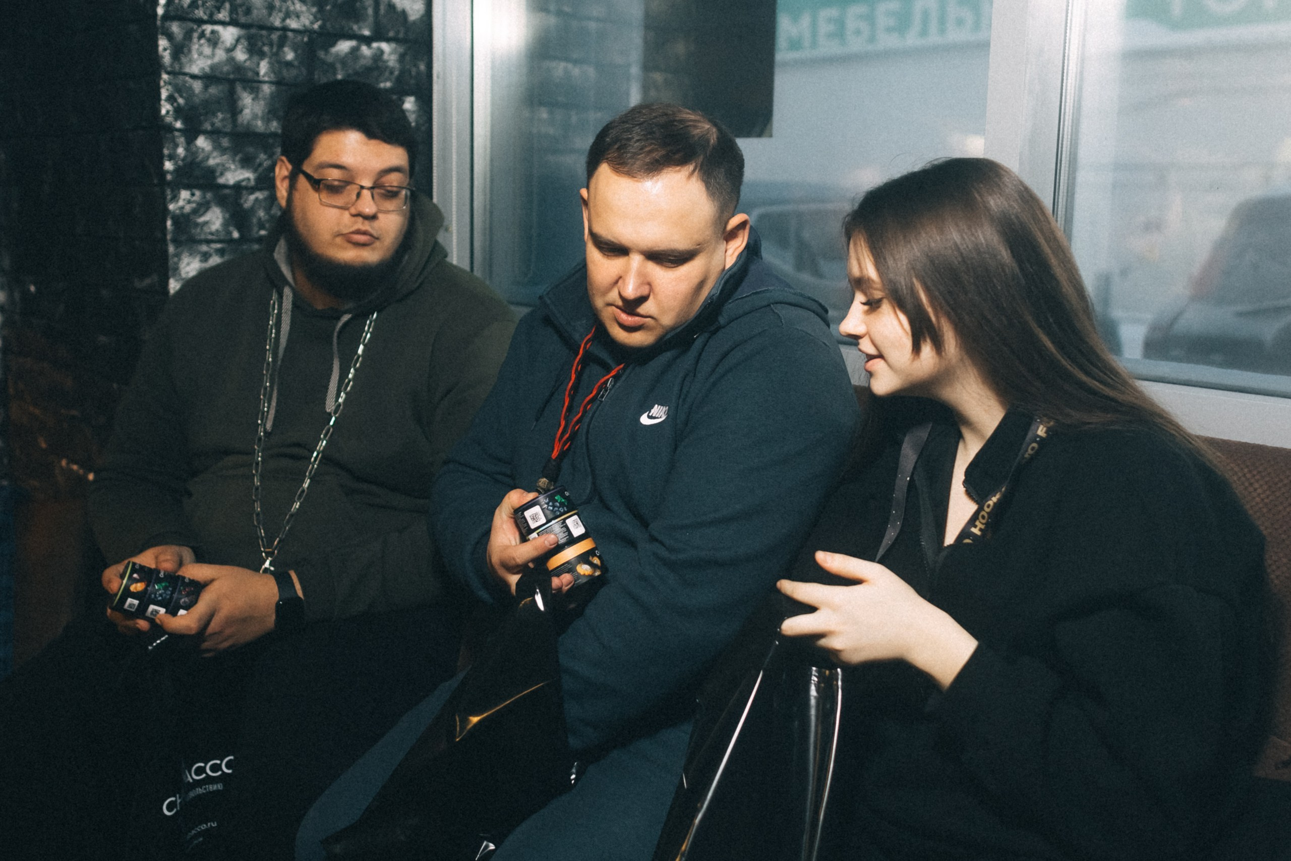 Tour by Chabacco «Время Крепких» — Serp Express. Фотограф Кемерово | Сергей