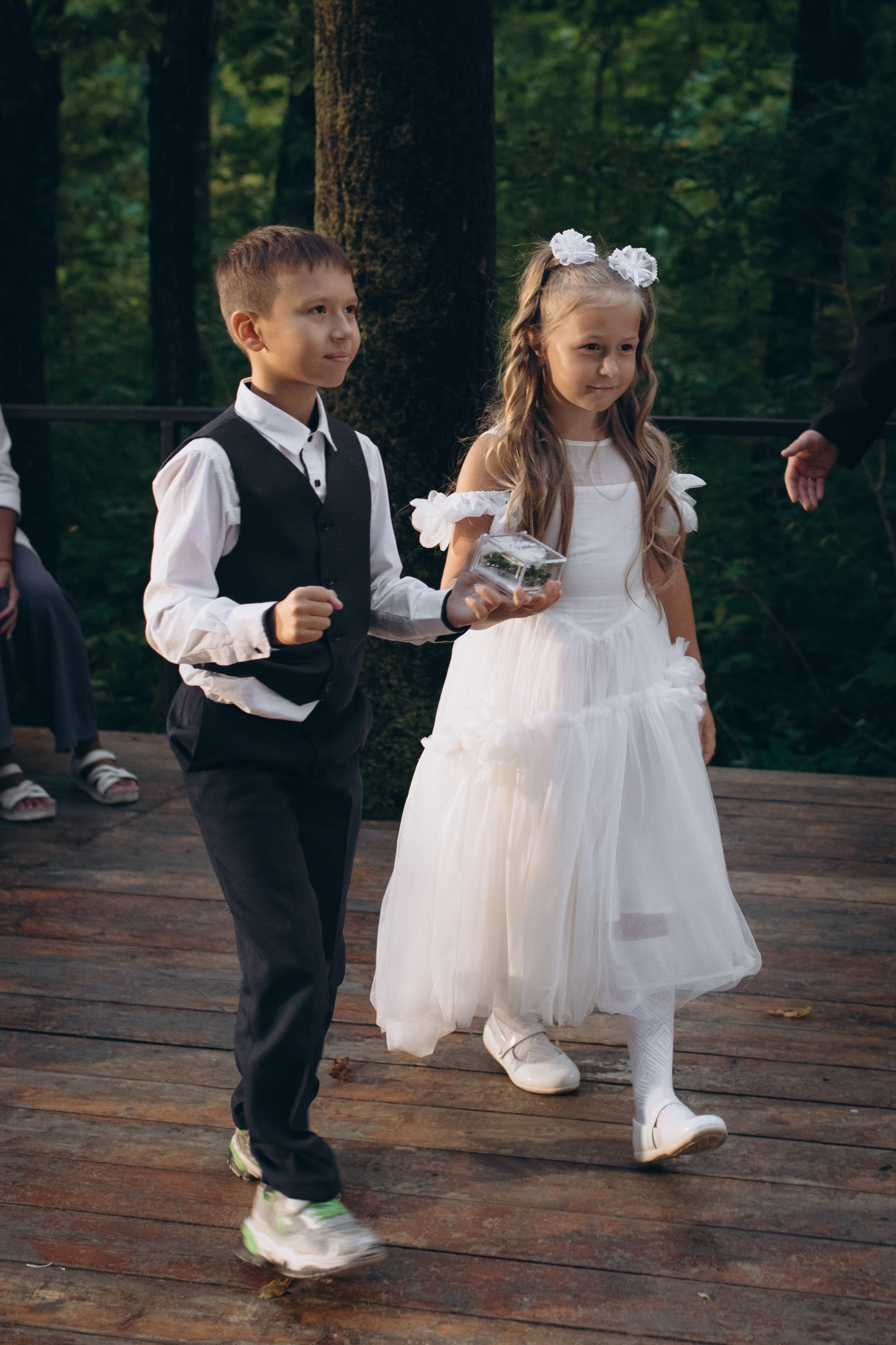 Мария и Егор. Фотограф Ксюша Белоносова