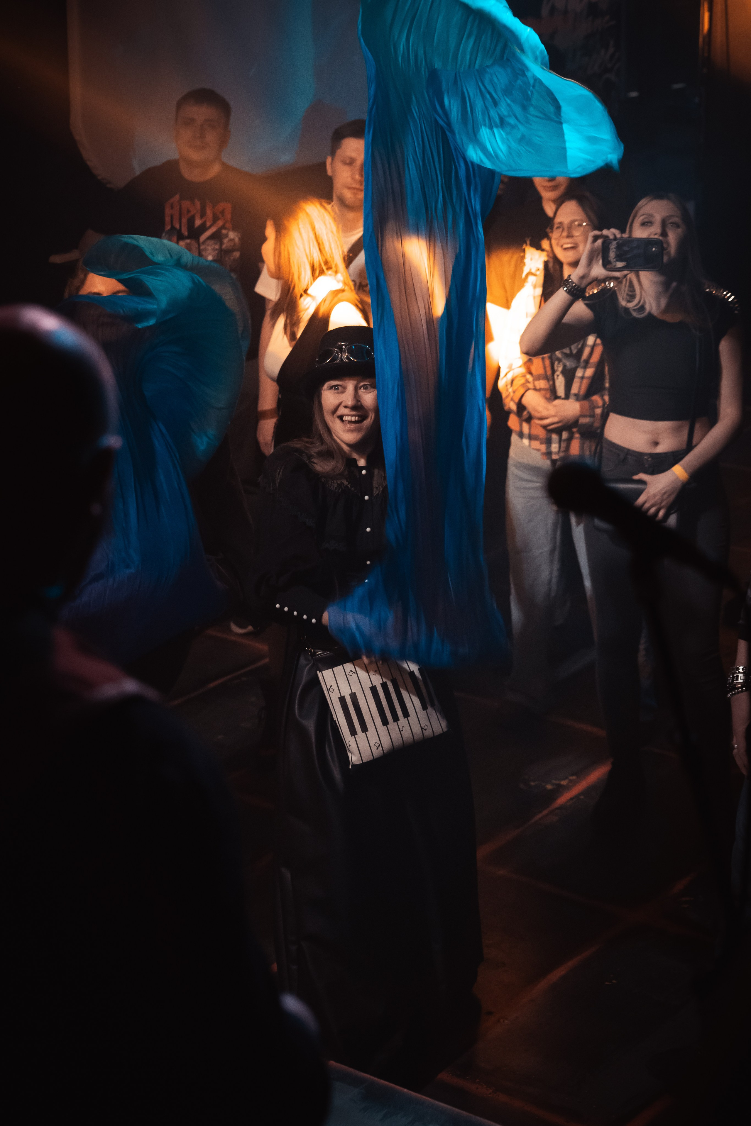 GroTTesque, Эрмитаж, 01.04.2026. Фотограф Регина Крикунова г. Красноярск